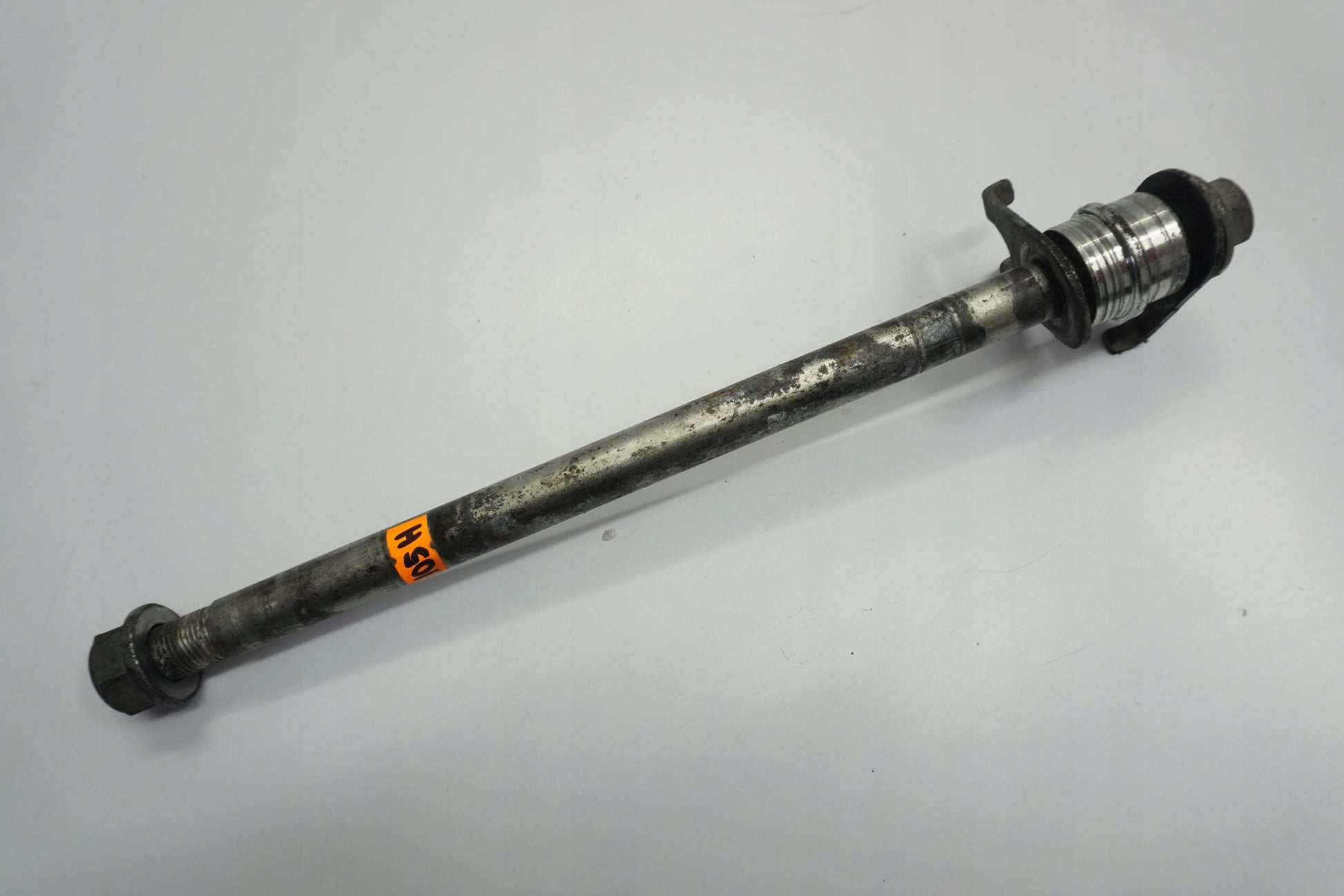 HONDA CBR 500 R 13-15 Hinterachse Achse hinten Radachse rear axle 5