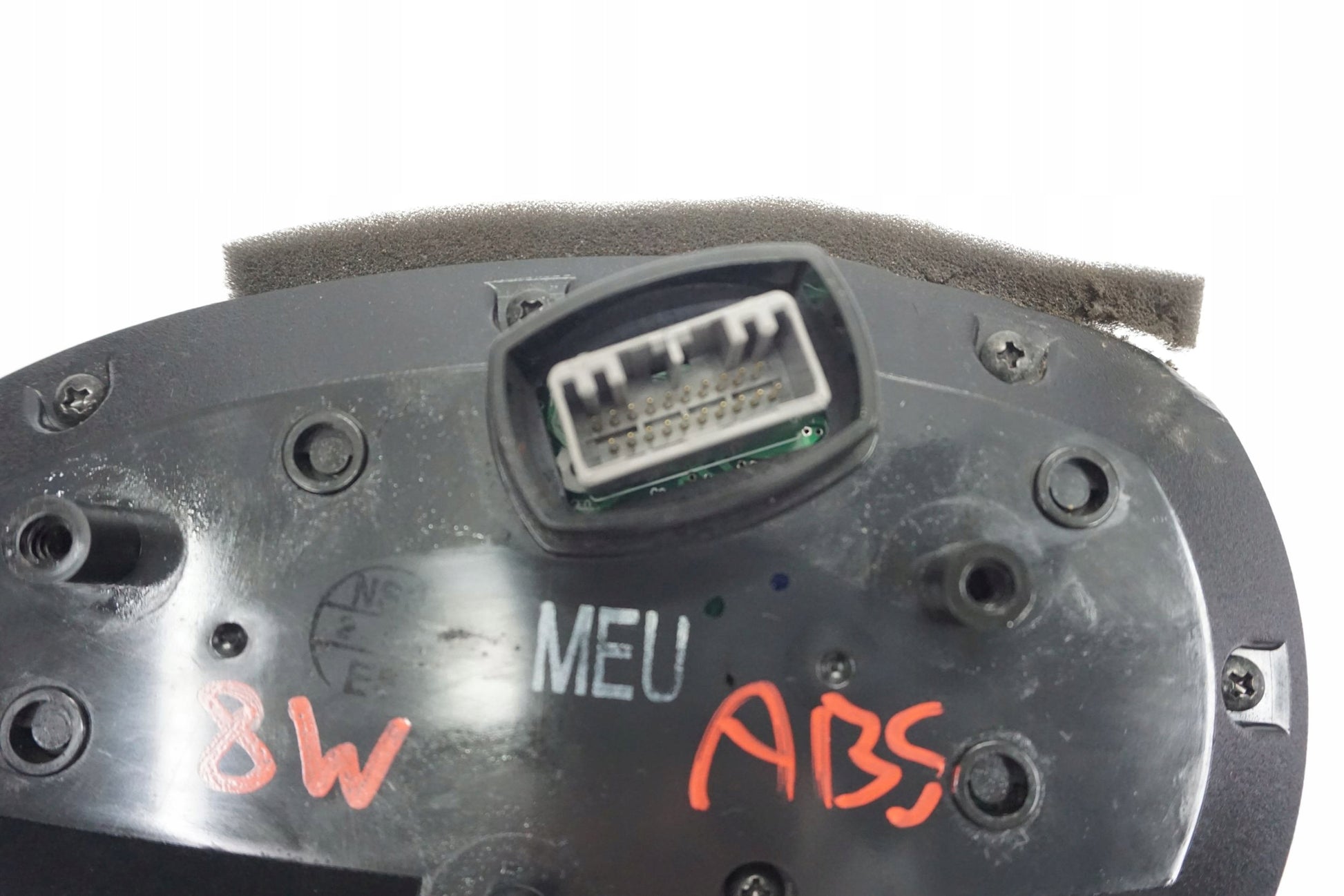 KAWASAKI Z 750 07-13 ABS Tacho Tachometer Cockpit Speedometer 4