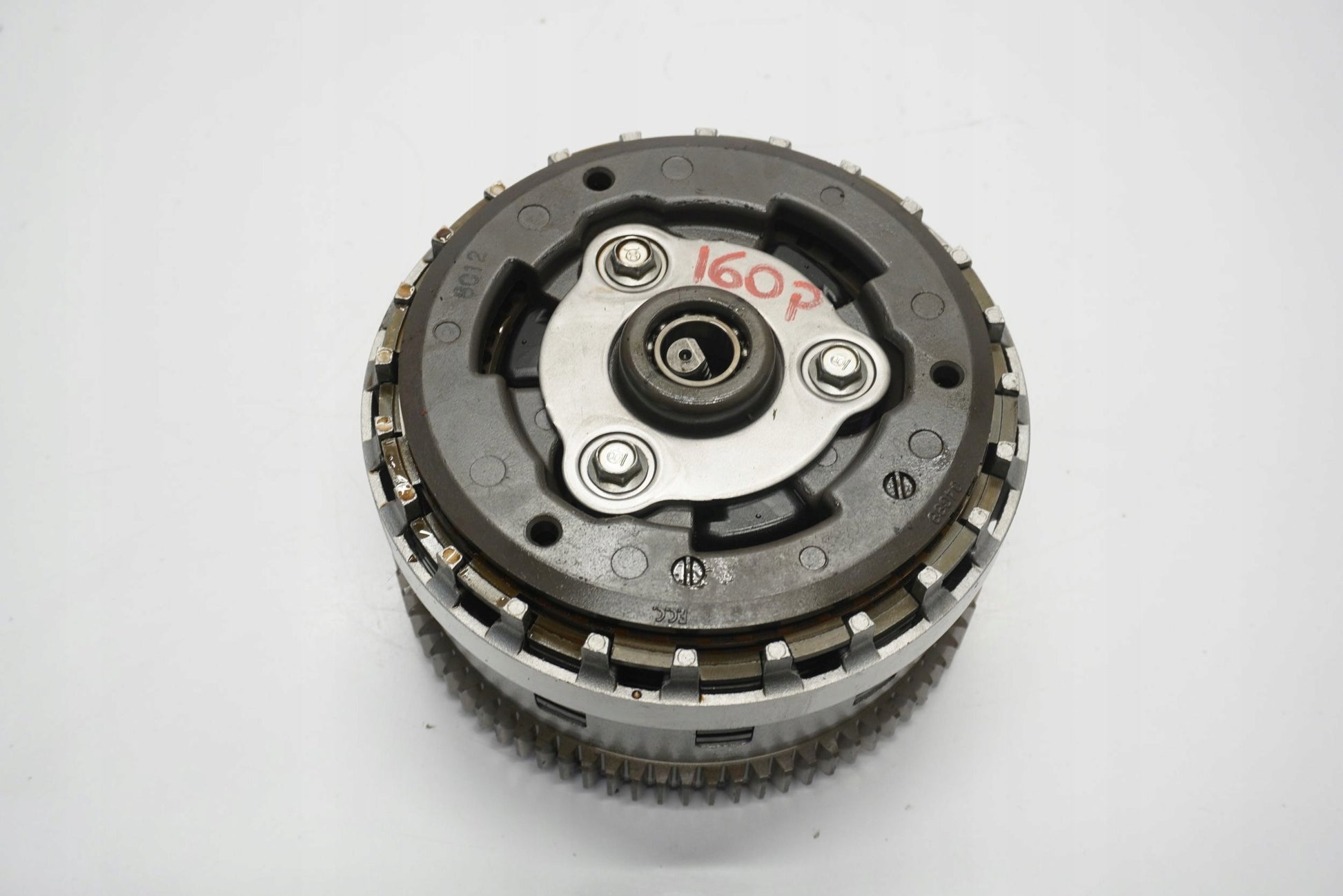 YAMAHA MT-09 17-20 Kupplung Kupplungskorb Clutch 3