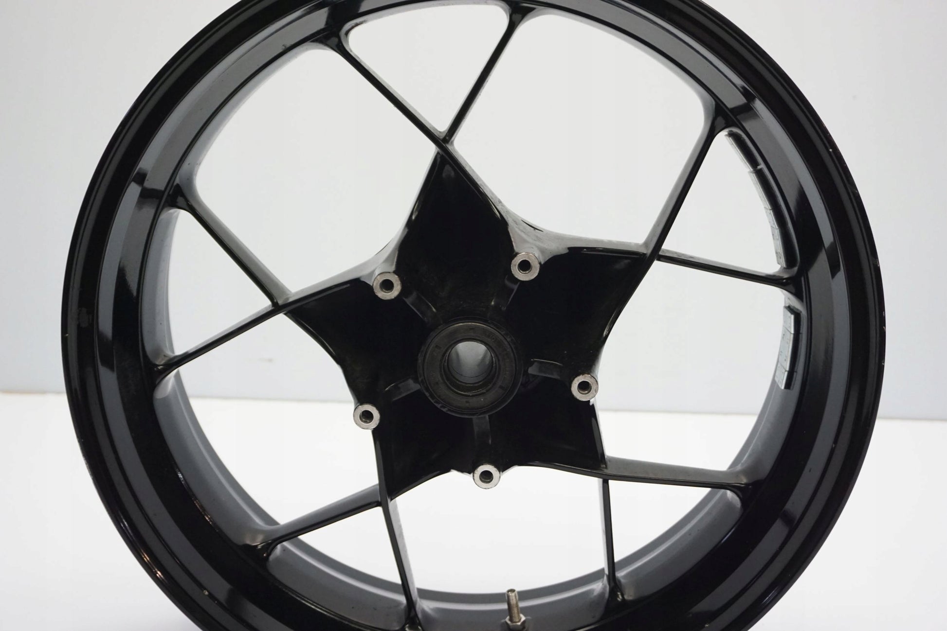 KTM 690 DUKE 16-19 Felge hinten Wheel Hinterrad 5