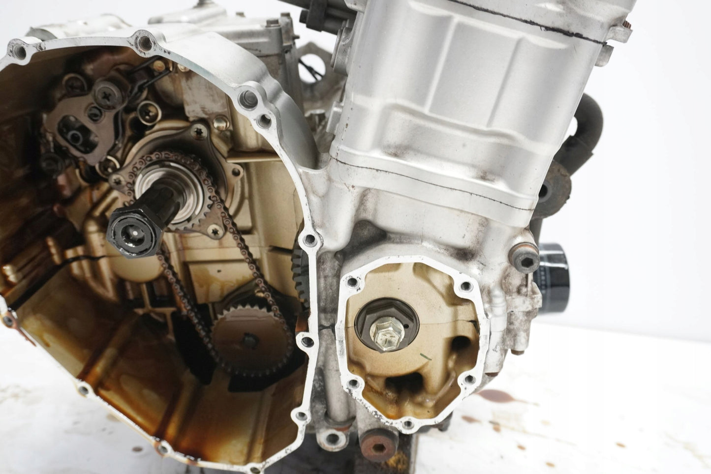 SUZUKI GSF 1250 BANDIT 07-14 Motor Motorblock Engine 2