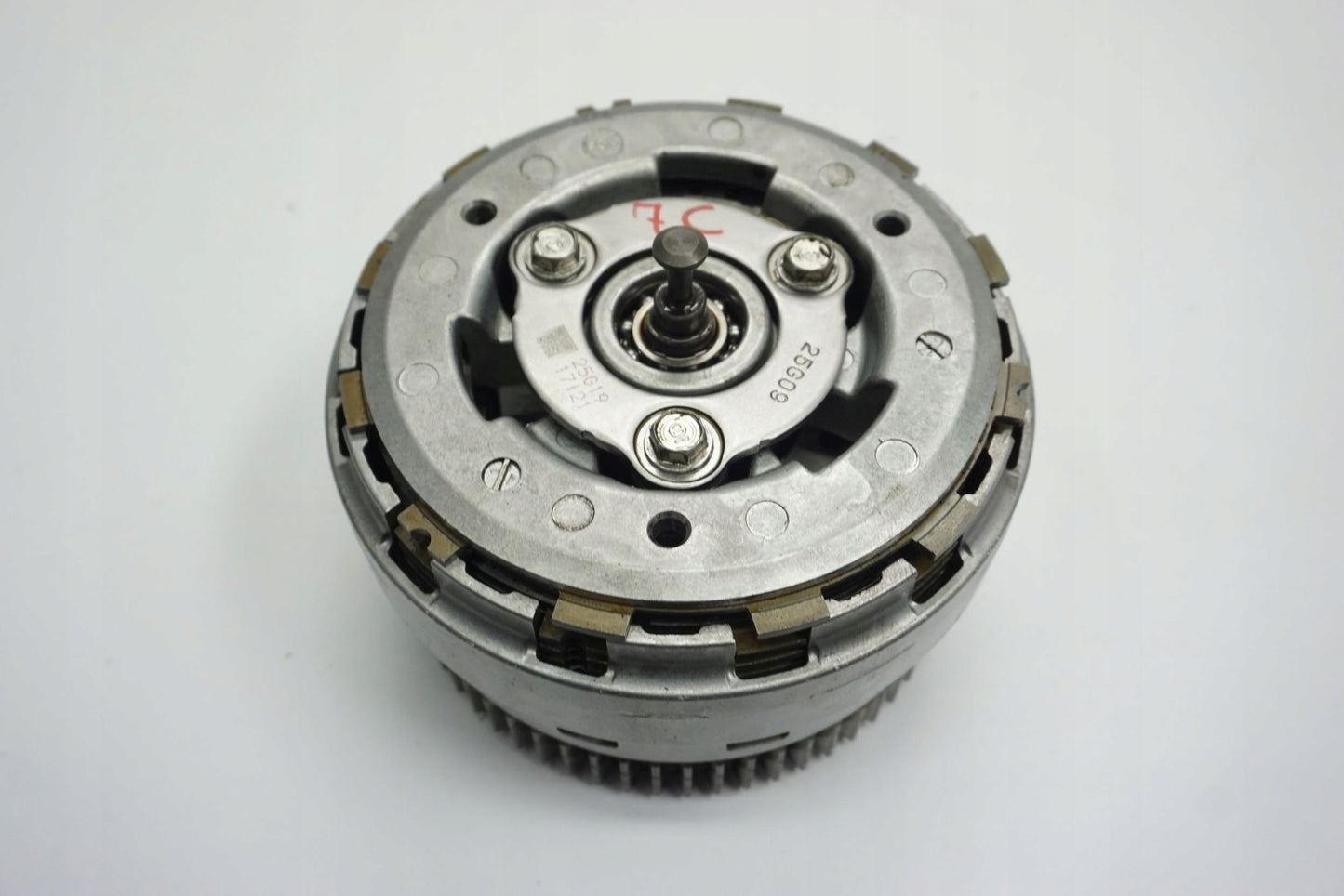 DUCATI MONSTER 821 18-20 Kupplung Kupplungskorb Clutch 4