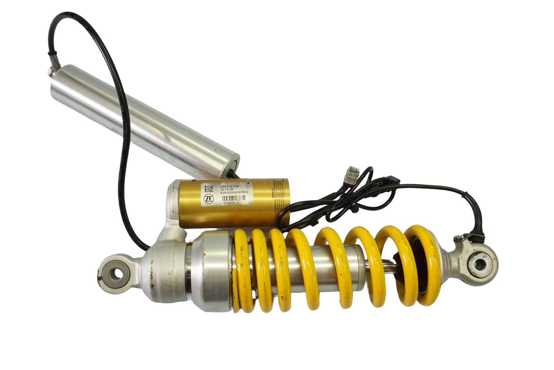 DUCATI MULTISTRADA 950 19- Stoßdämpfer Federbein shock absorber 1