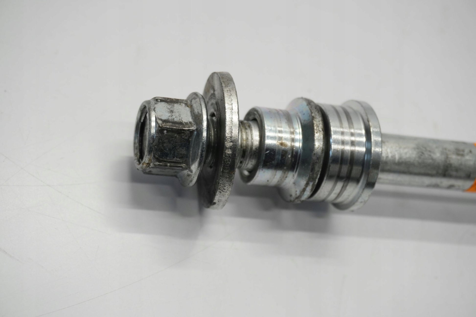 SUZUKI GSX-R 125 18- Hinterachse Achse hinten Radachse rear axle 5