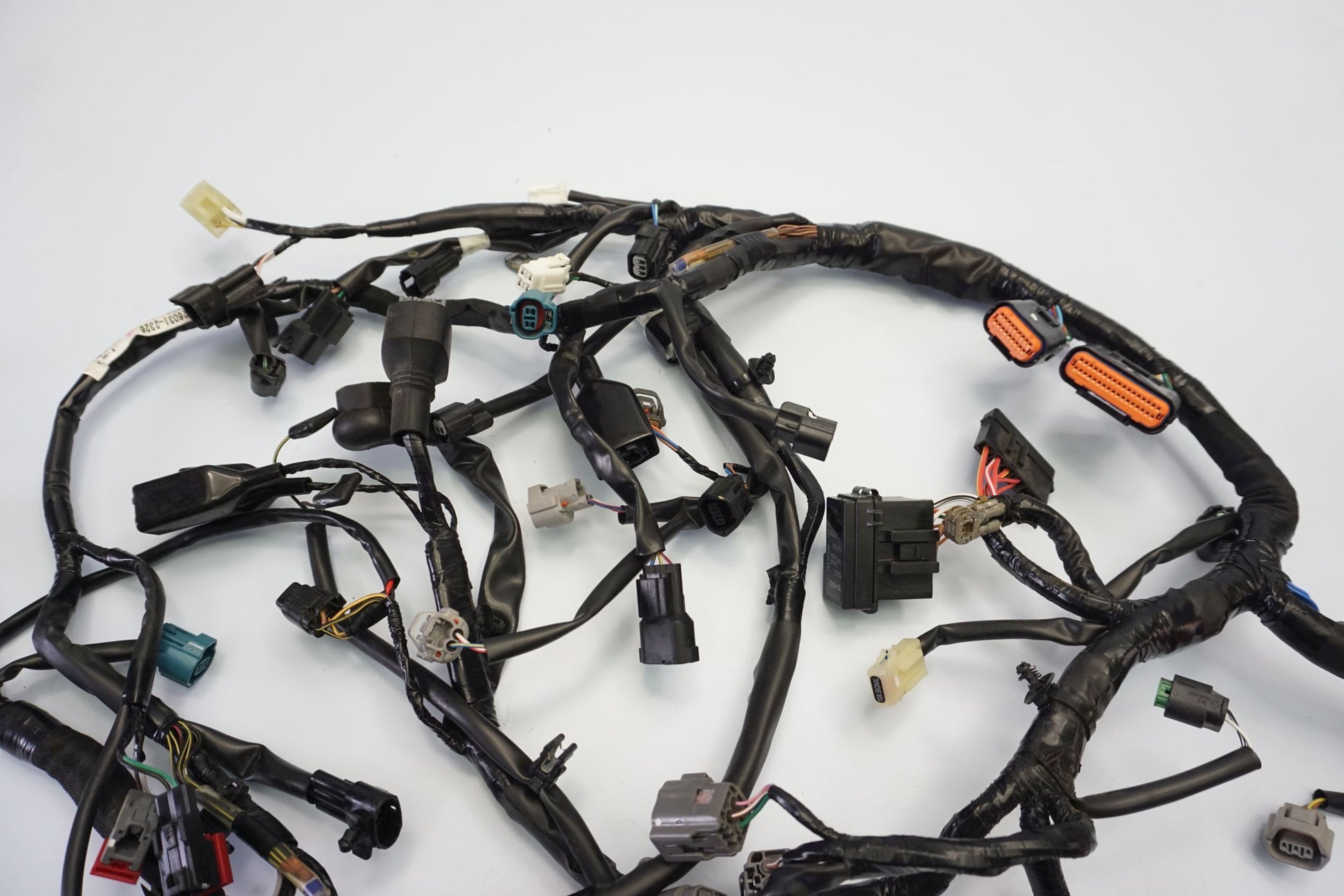 KAWASAKI Z 650 17-19 Kabelbaum Wiring Harness 6