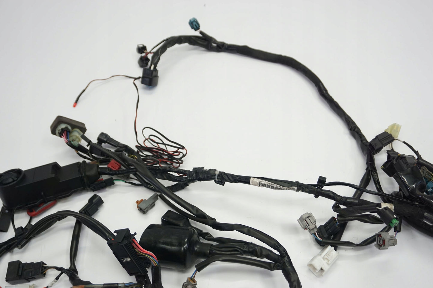 KAWASAKI NINJA 650 17-19 Kabelbaum Wiring Harness 12