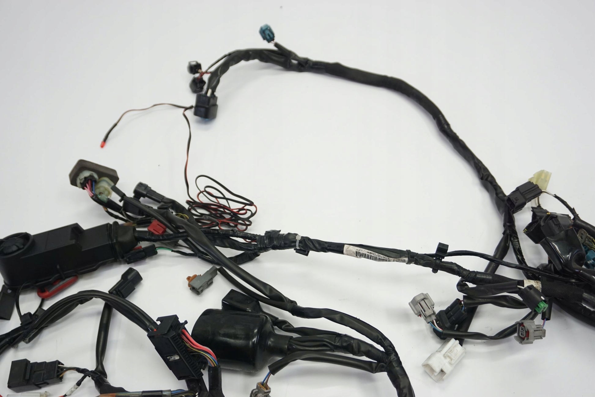 KAWASAKI NINJA 650 17-19 Kabelbaum Wiring Harness 12