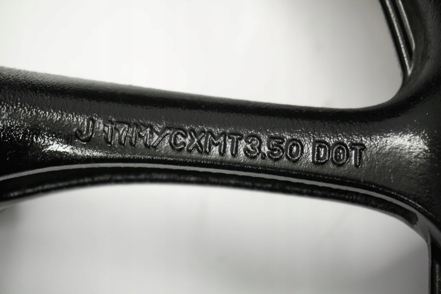 YAMAHA XJ6 N 09-16 Felge vorne Wheel Vorderrad 5