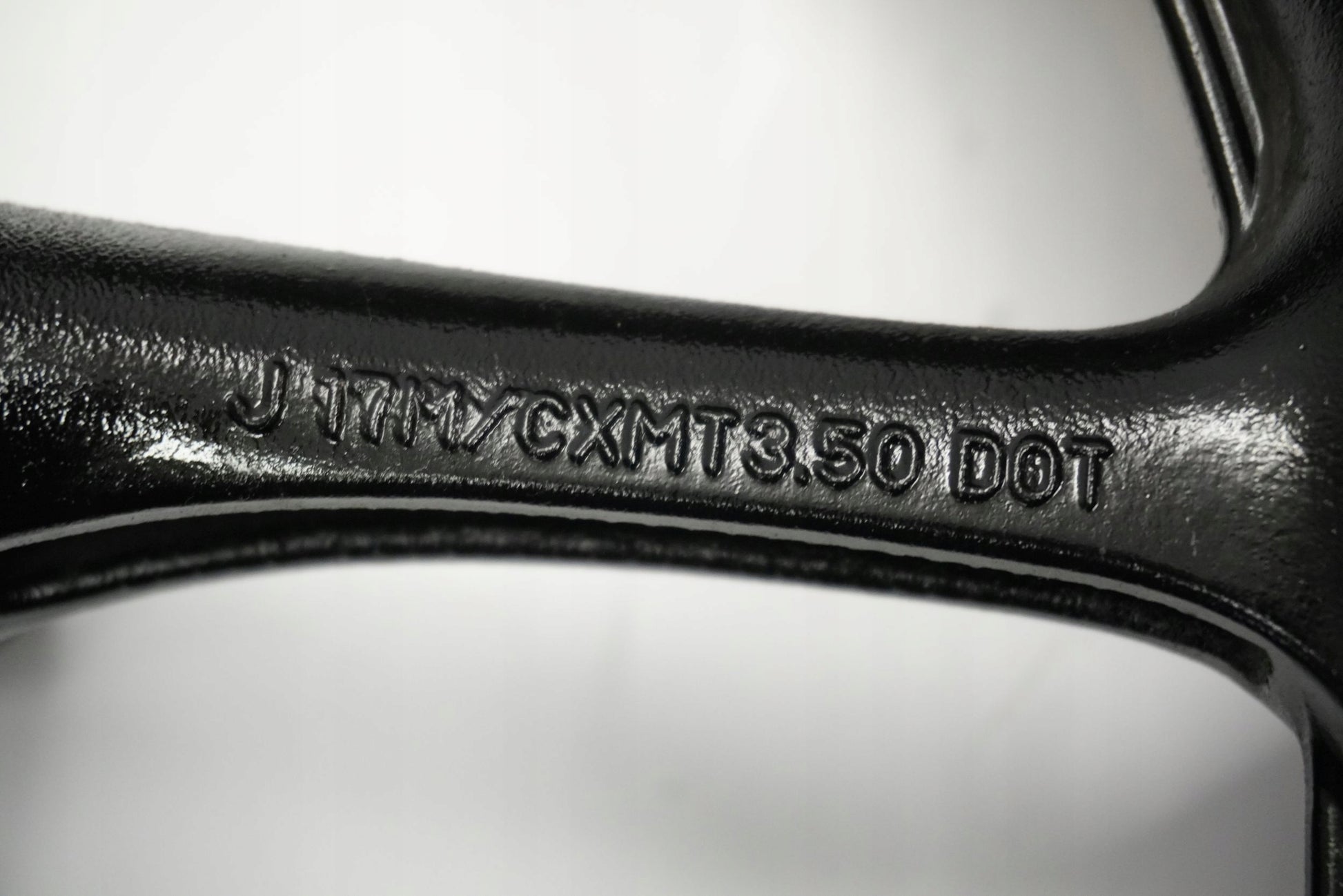 YAMAHA XJ6 N 09-16 Felge vorne Wheel Vorderrad 5