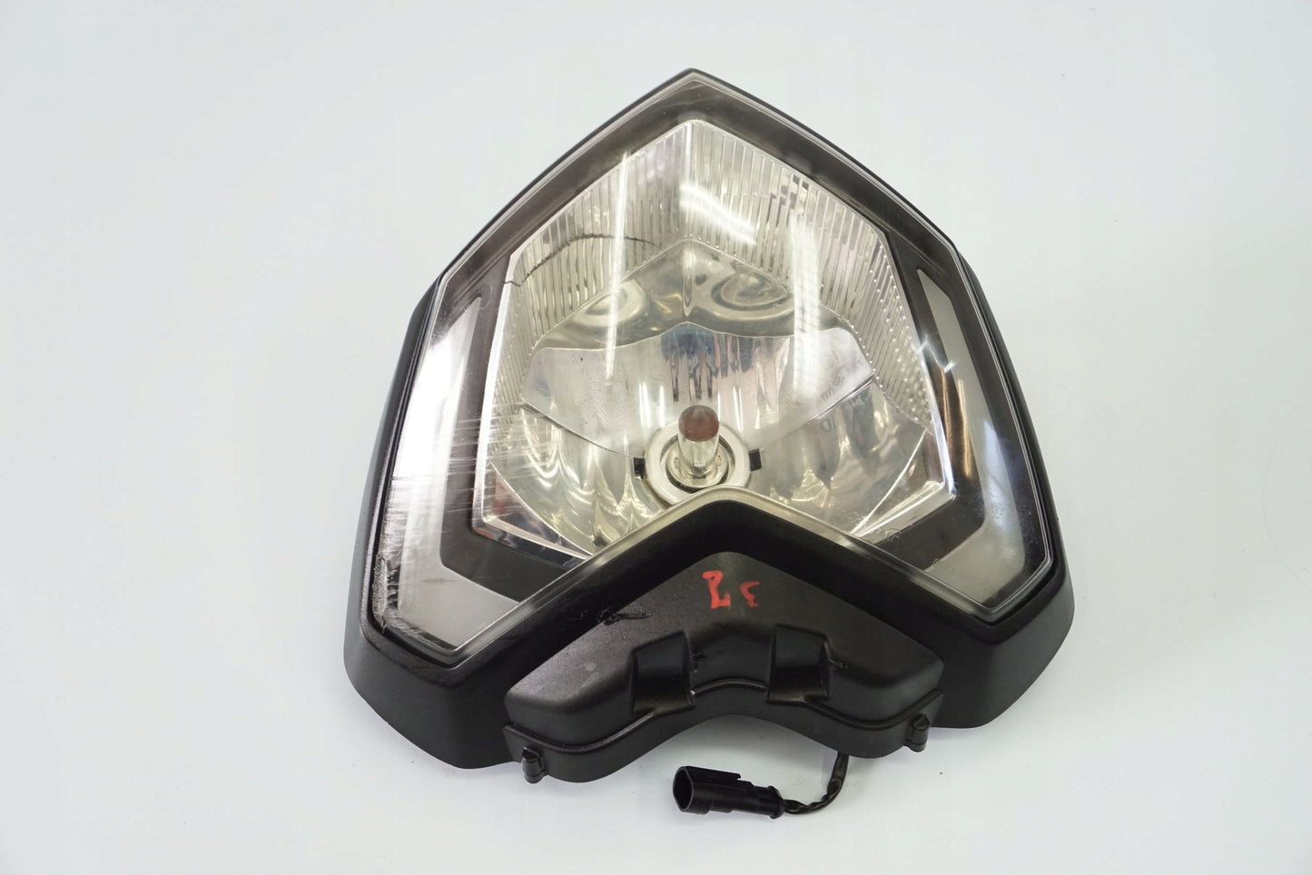 YAMAHA MT 125 14-19 Scheinwerfer Headlight