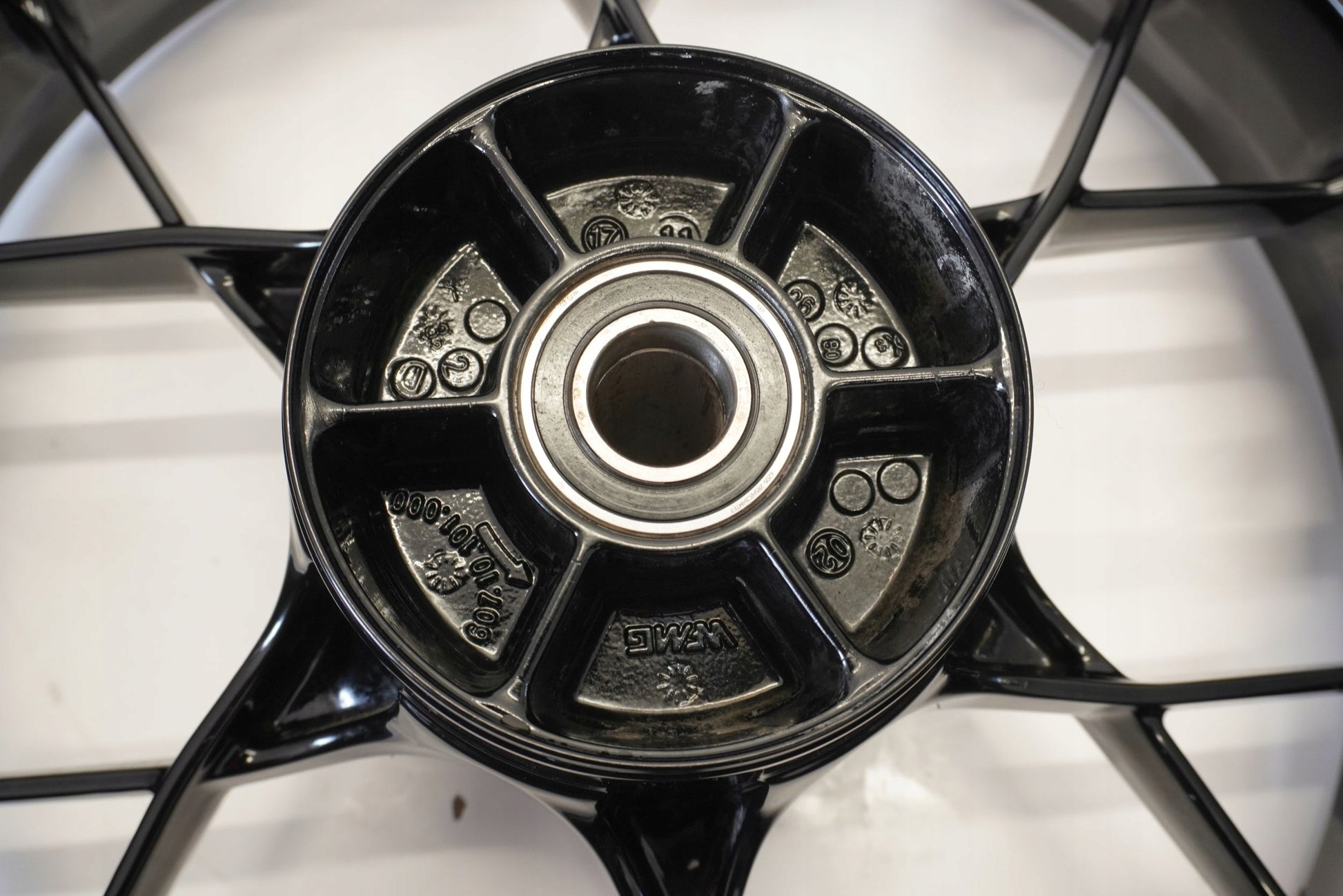 KTM 1290 SUPER ADVENTURE S 17- Felge hinten Wheel Hinterrad 7