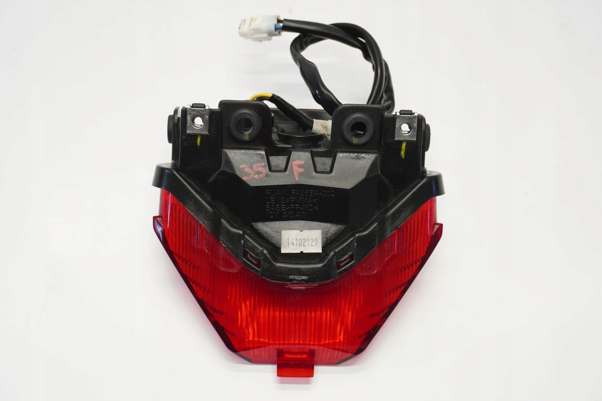 YAMAHA MT-07 13-17 Rücklicht 9