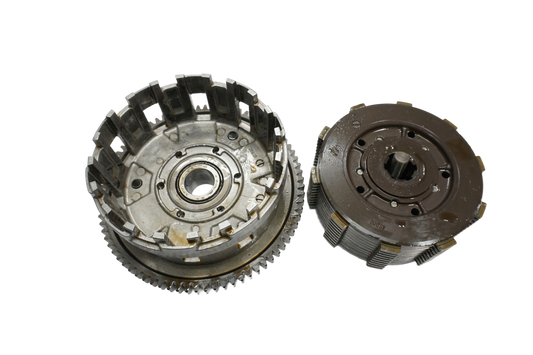 SUZUKI GSX-R 600 750 K4-K5 Kupplung Kupplungskorb Clutch 1