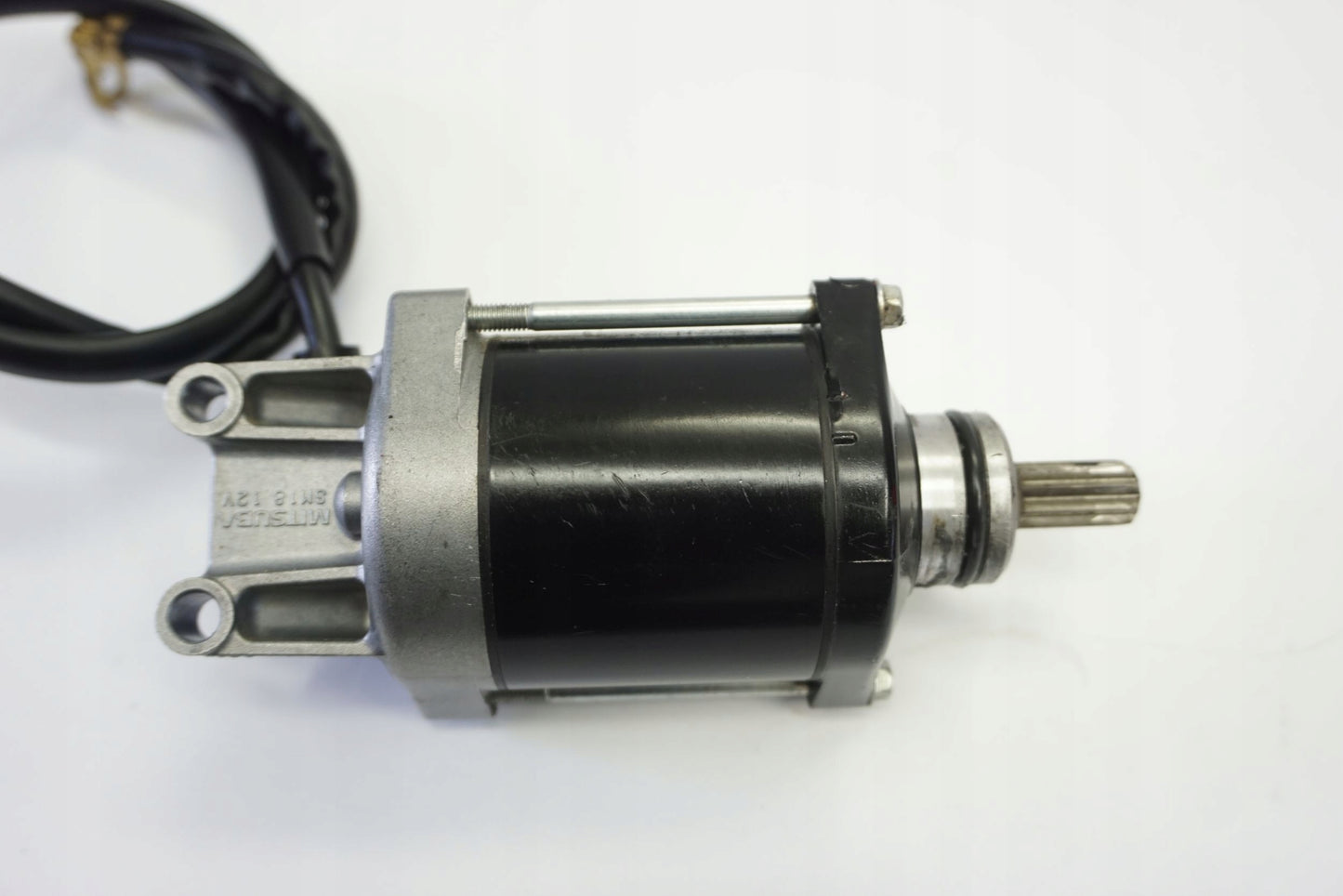 SUZUKI GSR 750 11-16 Anlasser Starter Motor 3