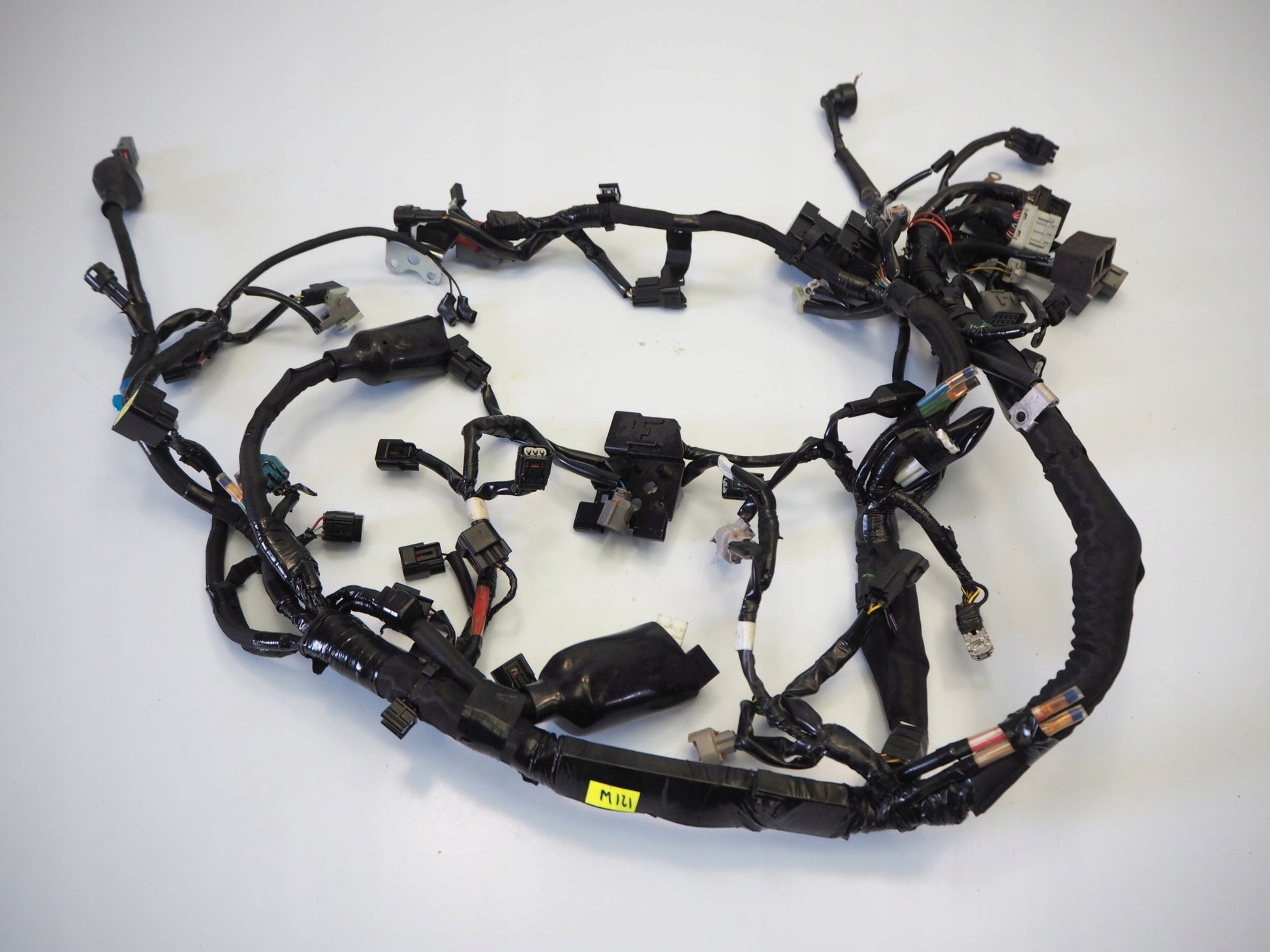 KAWASAKI Z1000 14-19 Kabelbaum Wiring Harness 9