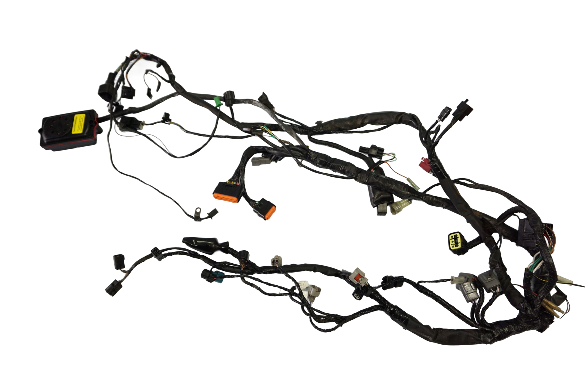 KAWASAKI ER-6F 650 05-08 Kabelbaum Wiring Harness 1