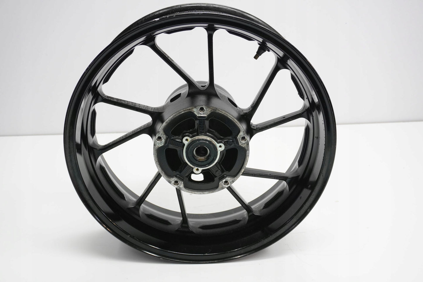 YAMAHA MT-09 TRACER 15-17 Felge hinten Wheel Hinterrad 9