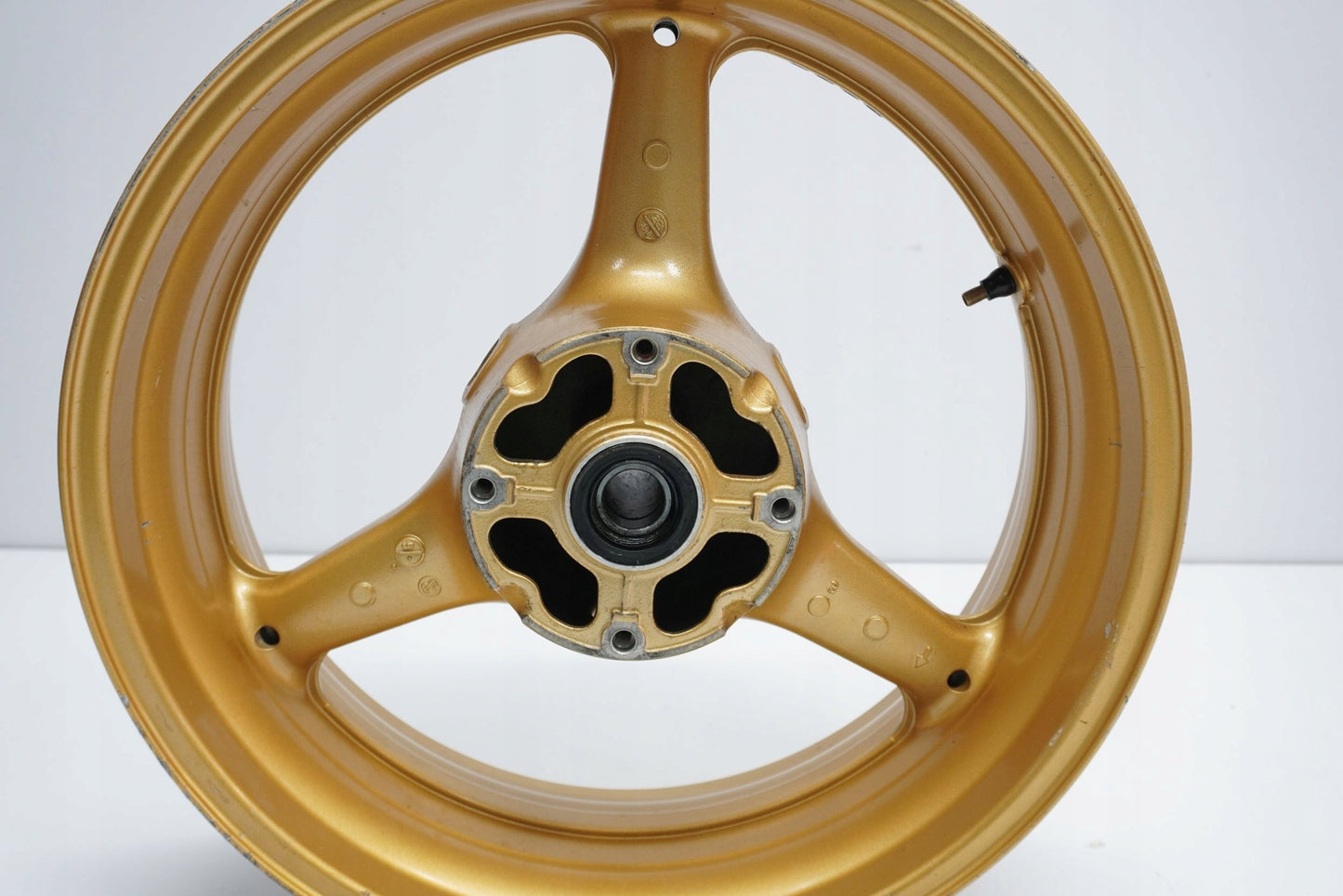 HONDA CBR 1000RR SC59 08-11 Felge hinten Wheel Hinterrad 2