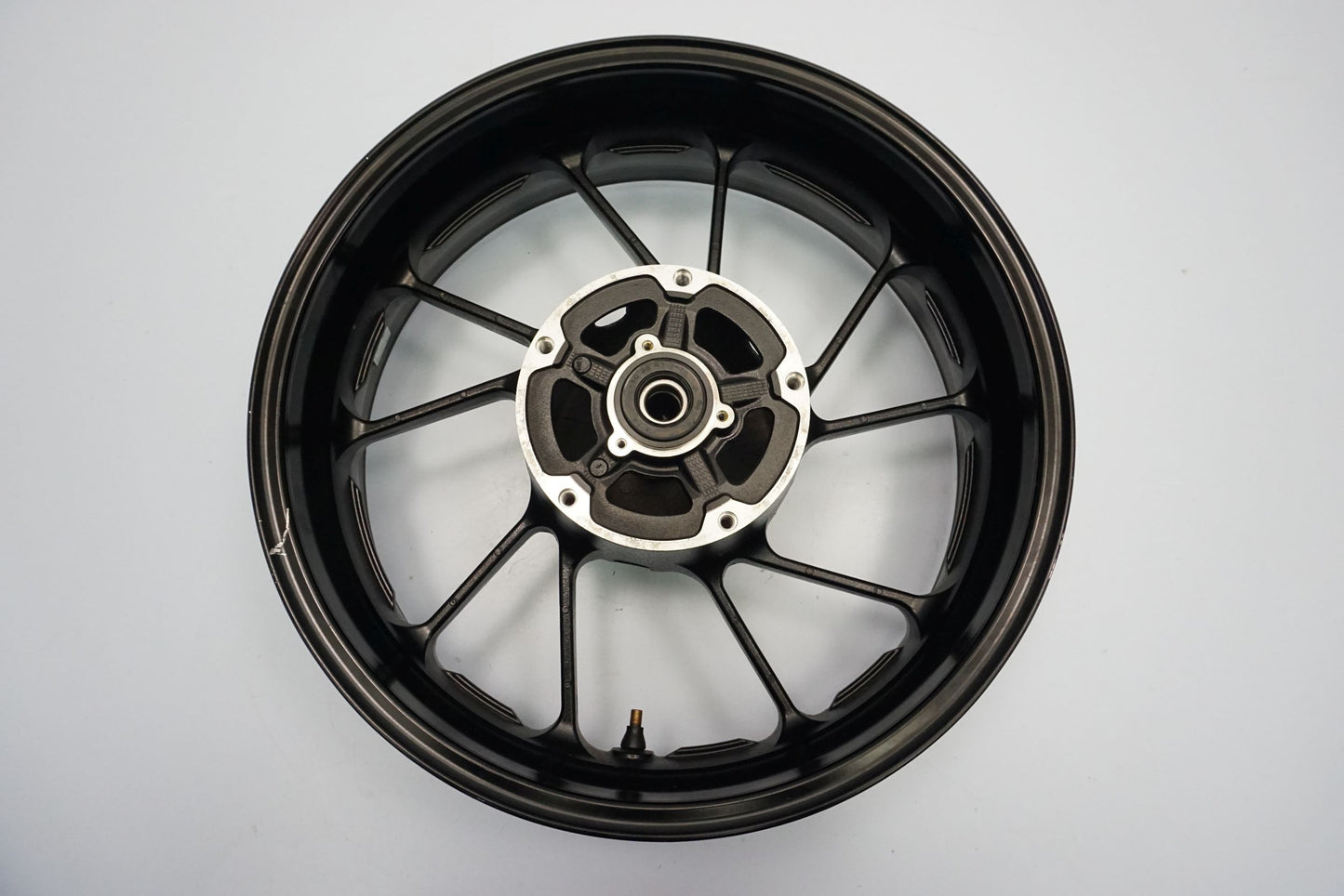 YAMAHA MT-09 TRACER Felge hinten Wheel Hinterrad 7