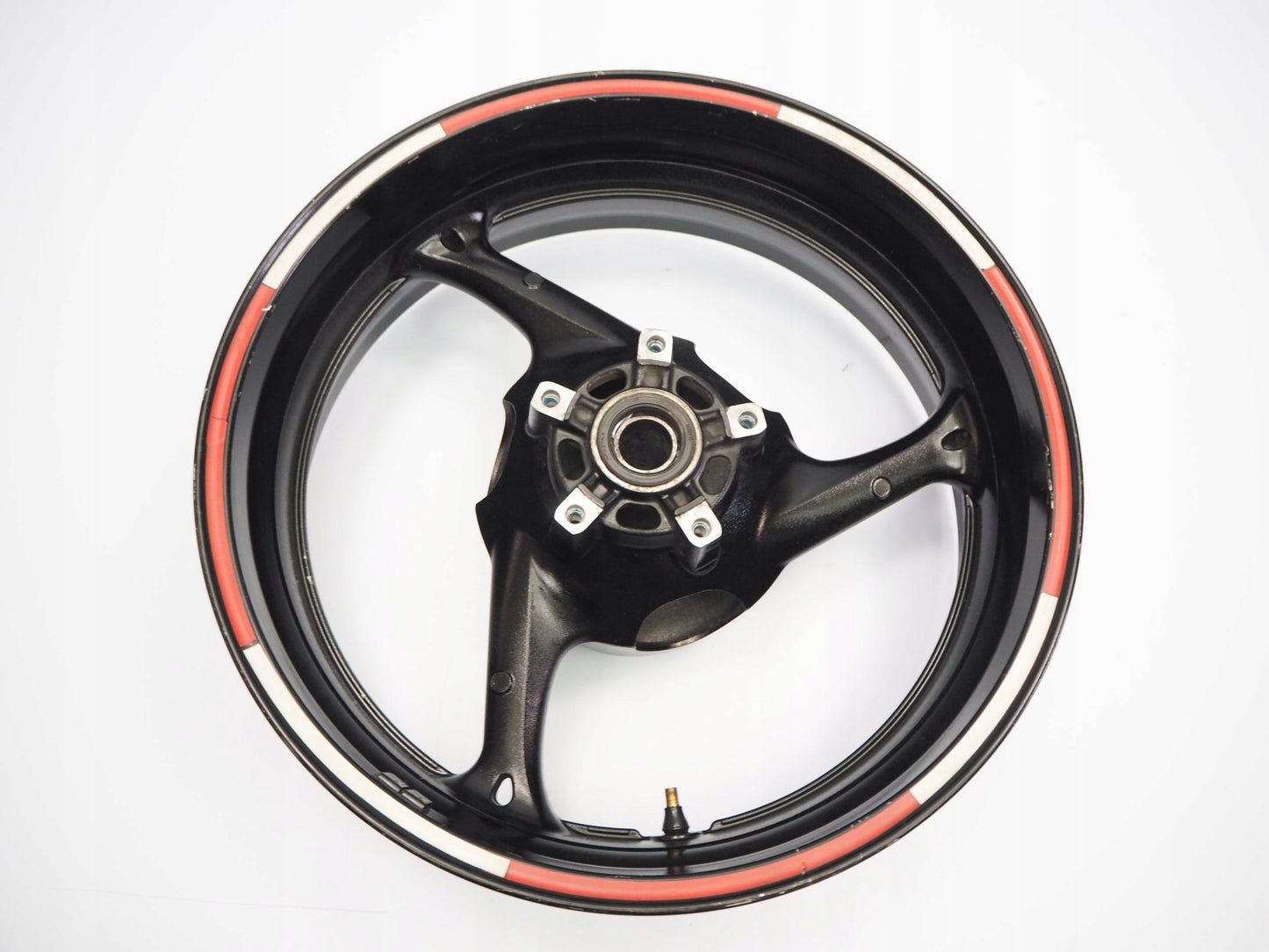 SUZUKI GSX-R 600 750 K8 K9 L0 Felge hinten Wheel Hinterrad