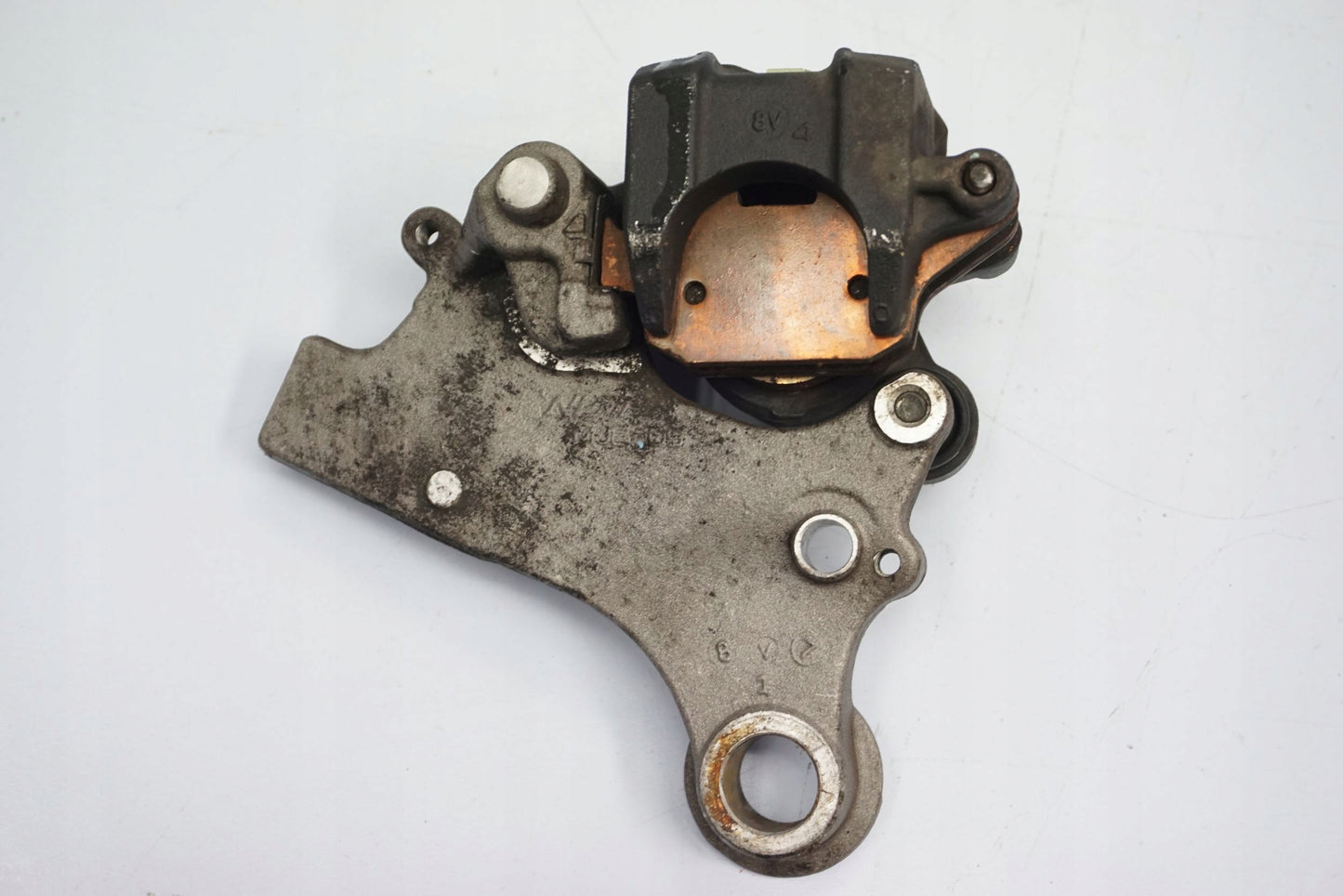 HONDA CBR 650 R 19-23 Bremse Bremssattel Bremszange hinten