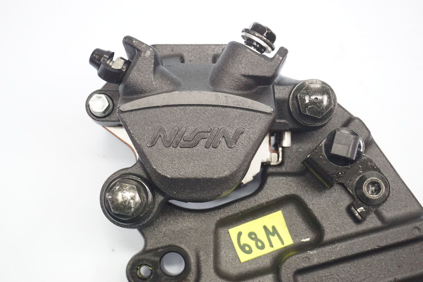 KAWASAKI Z 650 20-22 Bremse Bremssattel Bremszange hinten 4