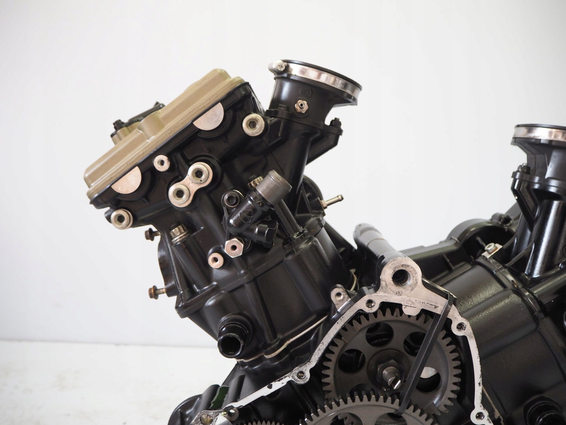DUCATI MULTISTRADA 950 17-18 Motor Motorblock Engine 11