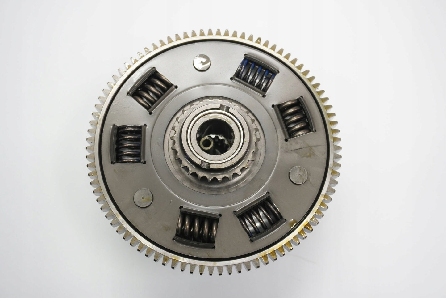 KAWASAKI Z 650 20-22 Kupplung Kupplungskorb Clutch 6
