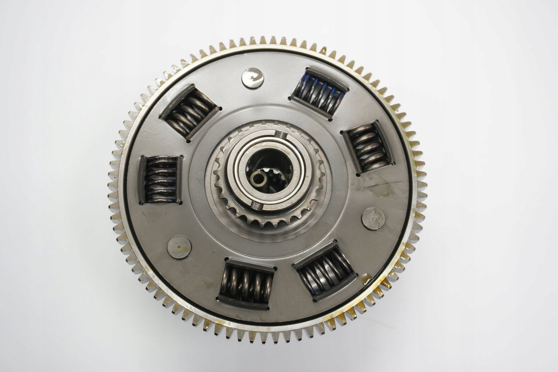 KAWASAKI Z 650 20-22 Kupplung Kupplungskorb Clutch 6