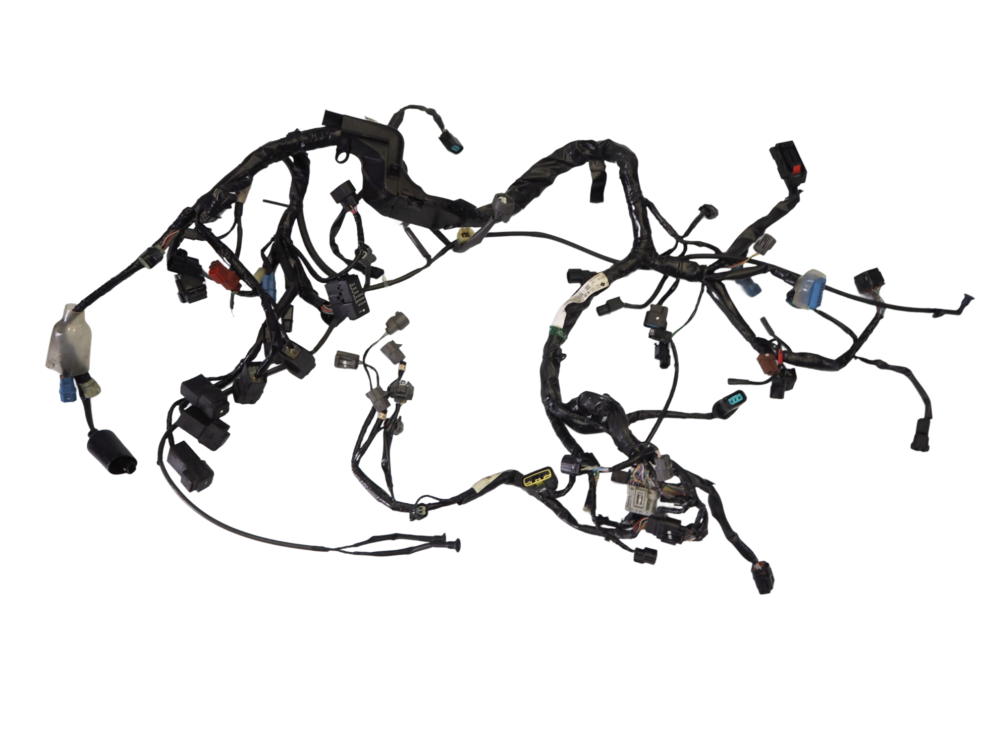 HONDA VFR 800 F 17-19 Kabelbaum Wiring Harness 1