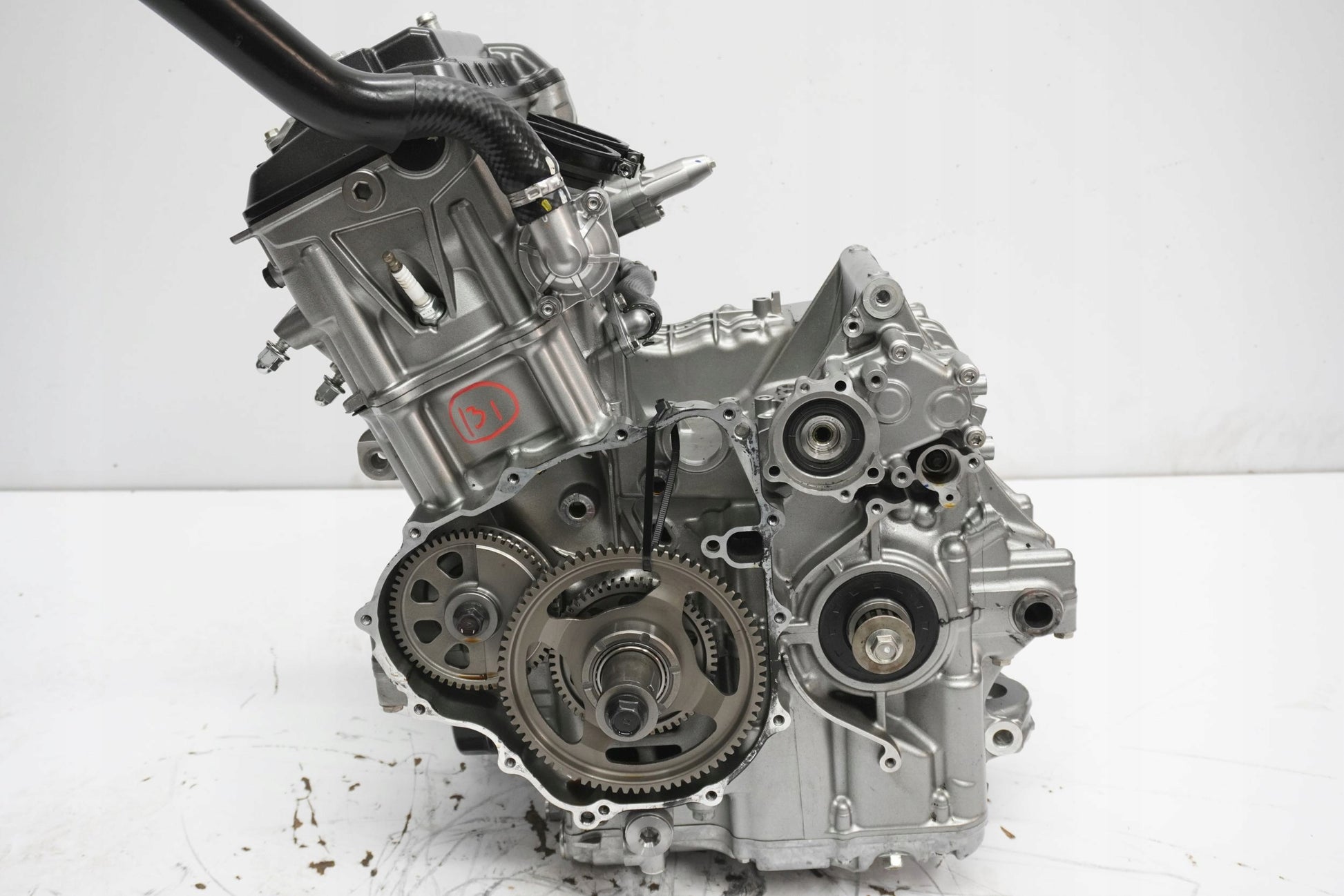 HONDA CRF 1100 L AFRICA TWIN 19- Motor Motorblock Engine 4