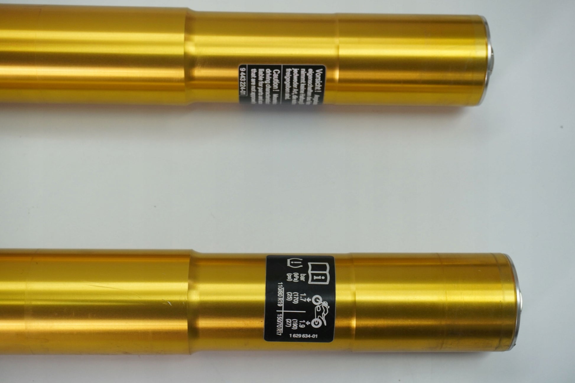 BMW G 310 GS 17- Gabel Gabelholme Fork 13