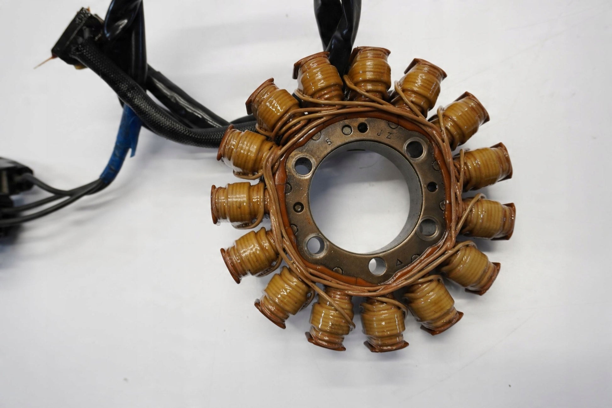 KAWASAKI GTR 1400 07-09 Lichtmaschine Stator Generator Lima Alternator 7