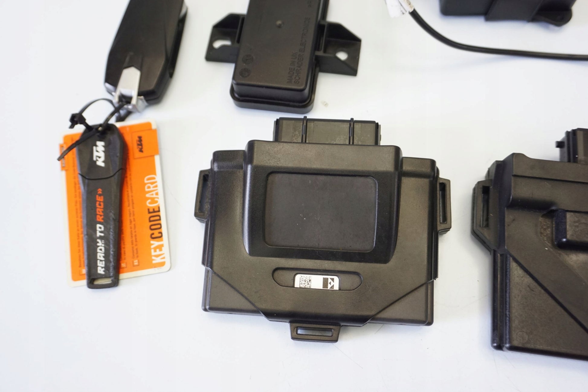 KTM 1290 SUPER DUKE 17-20 Schlosssatz Zündschloss Lock Set 8