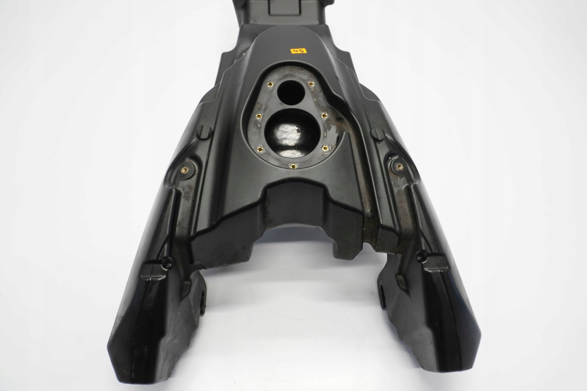 DUCATI HYPERMOTARD 821 13-15 Kraftstofftank Benzintank Fuel Tank 4