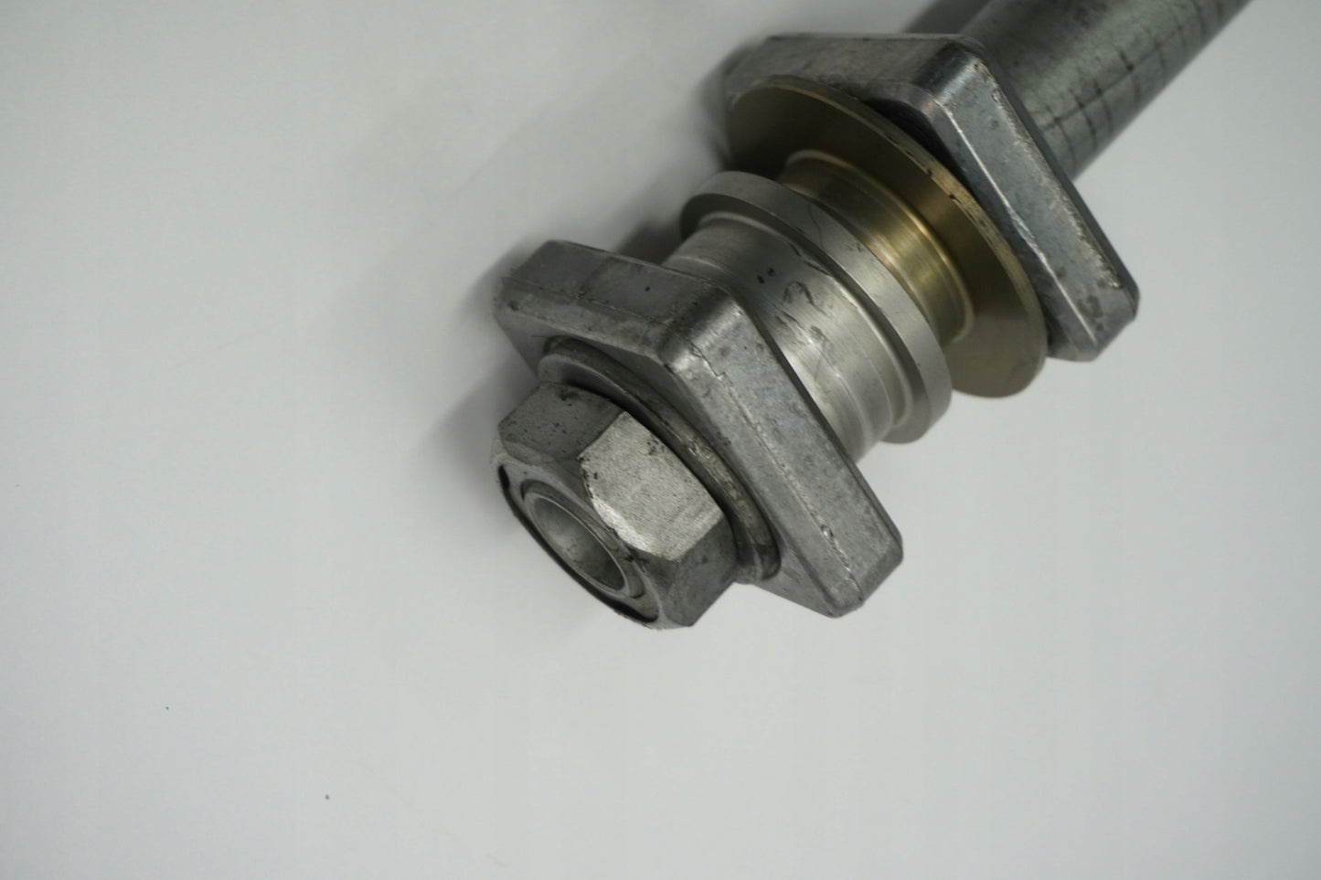 BMW S 1000 R 13-16 Hinterachse Achse hinten Radachse rear axle 4