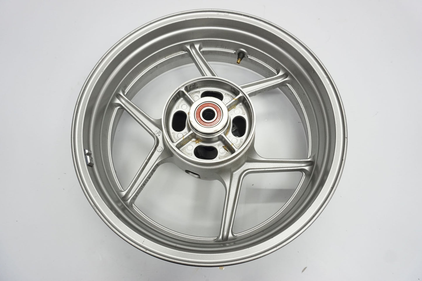 KAWASAKI Z 750 07-13 Felge hinten Wheel Hinterrad 9