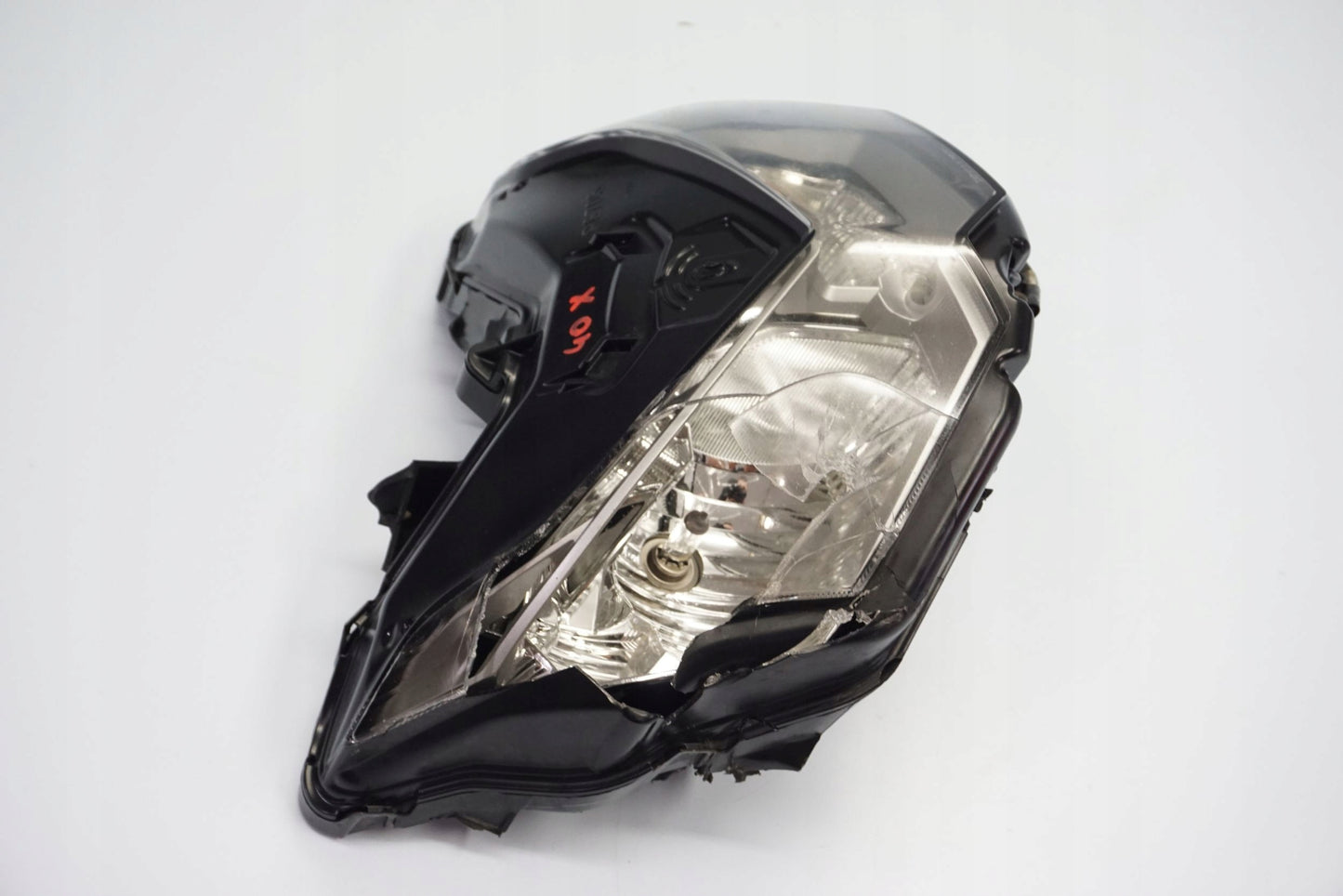 KAWASAKI Z1000 10-13 Scheinwerfer Headlight 2