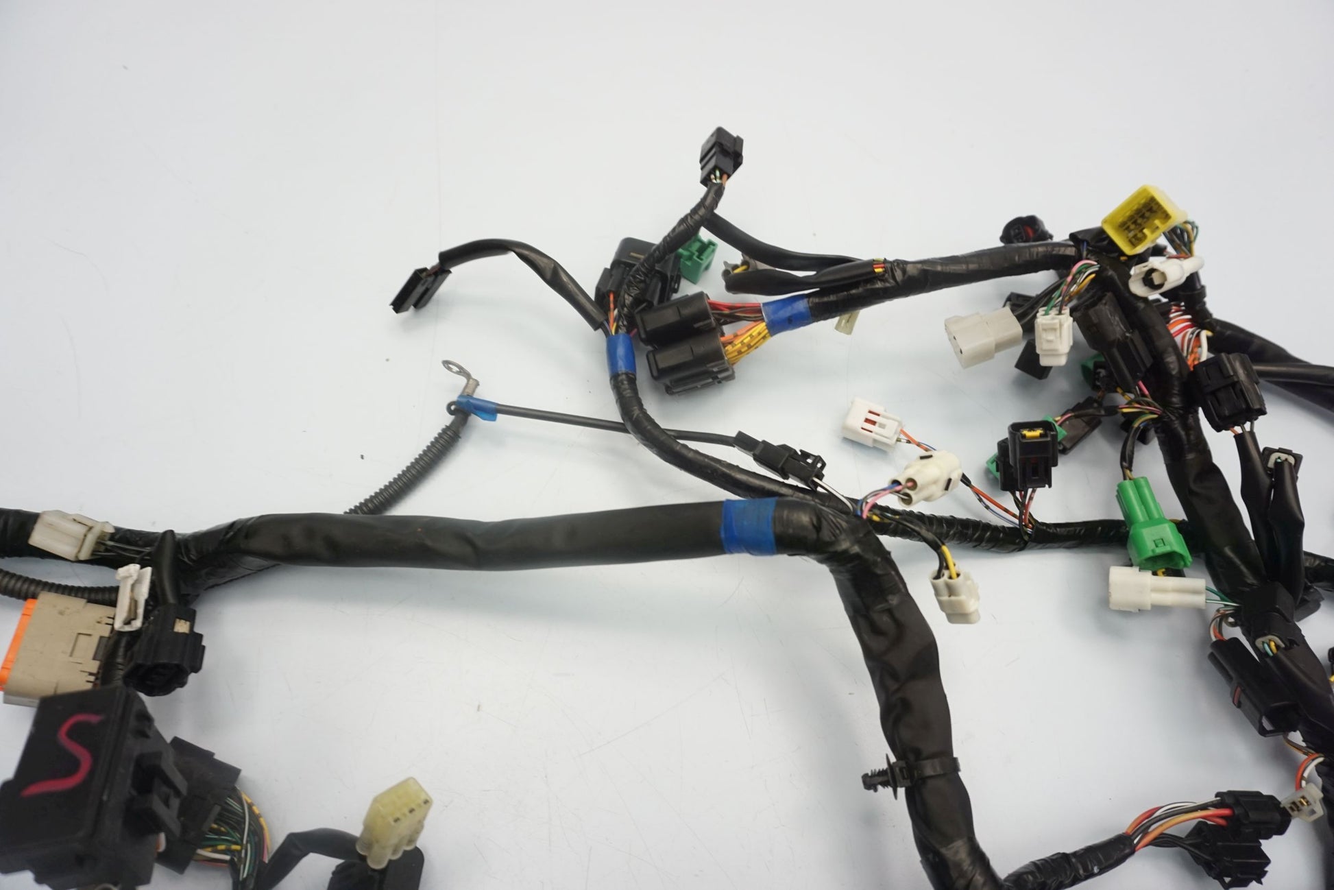 SUZUKI GSX-R 1000 K9-L6 Kabelbaum Wiring Harness 9