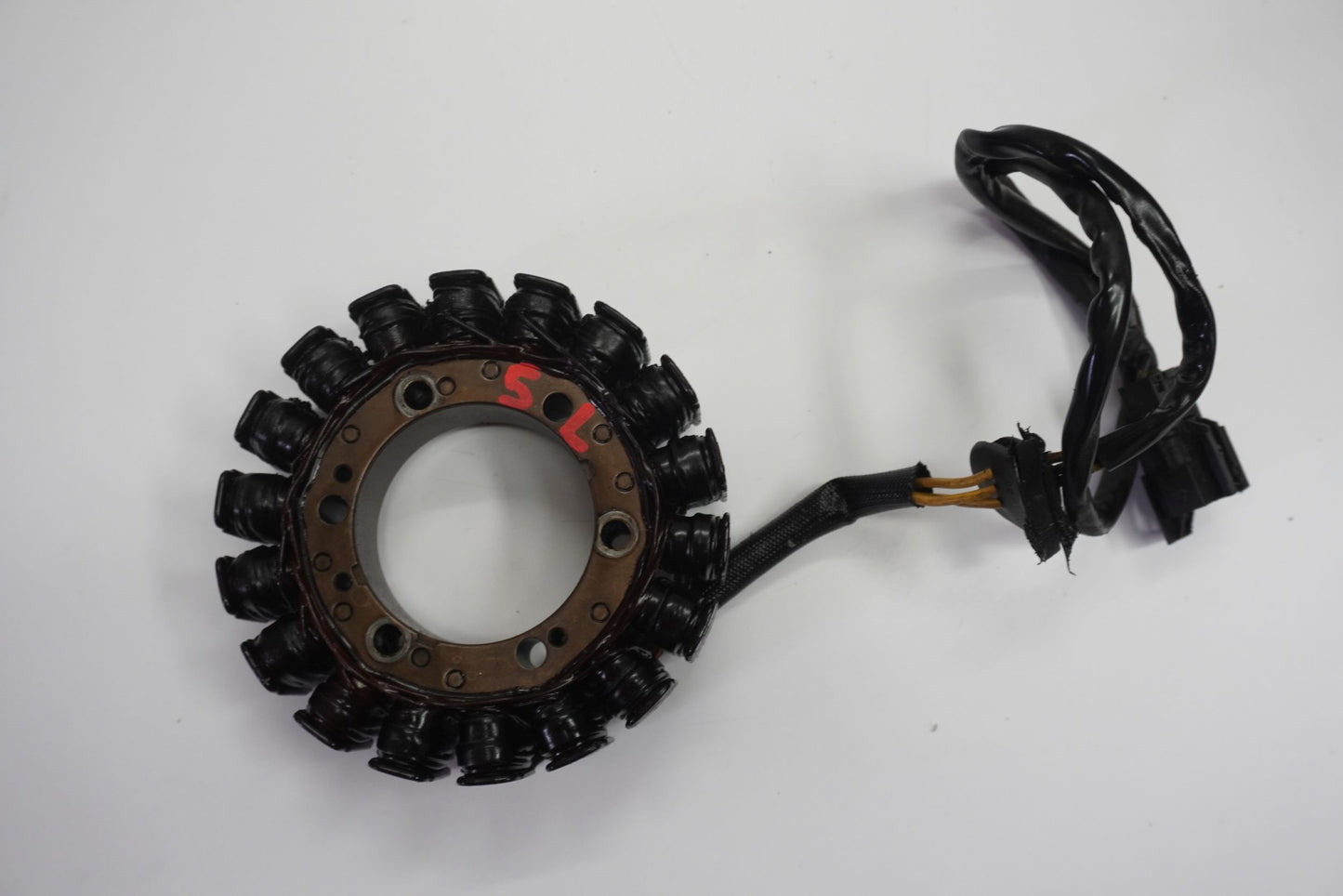 BMW F 800 R 09-14 Lichtmaschine Stator Generator Lima Alternator 5