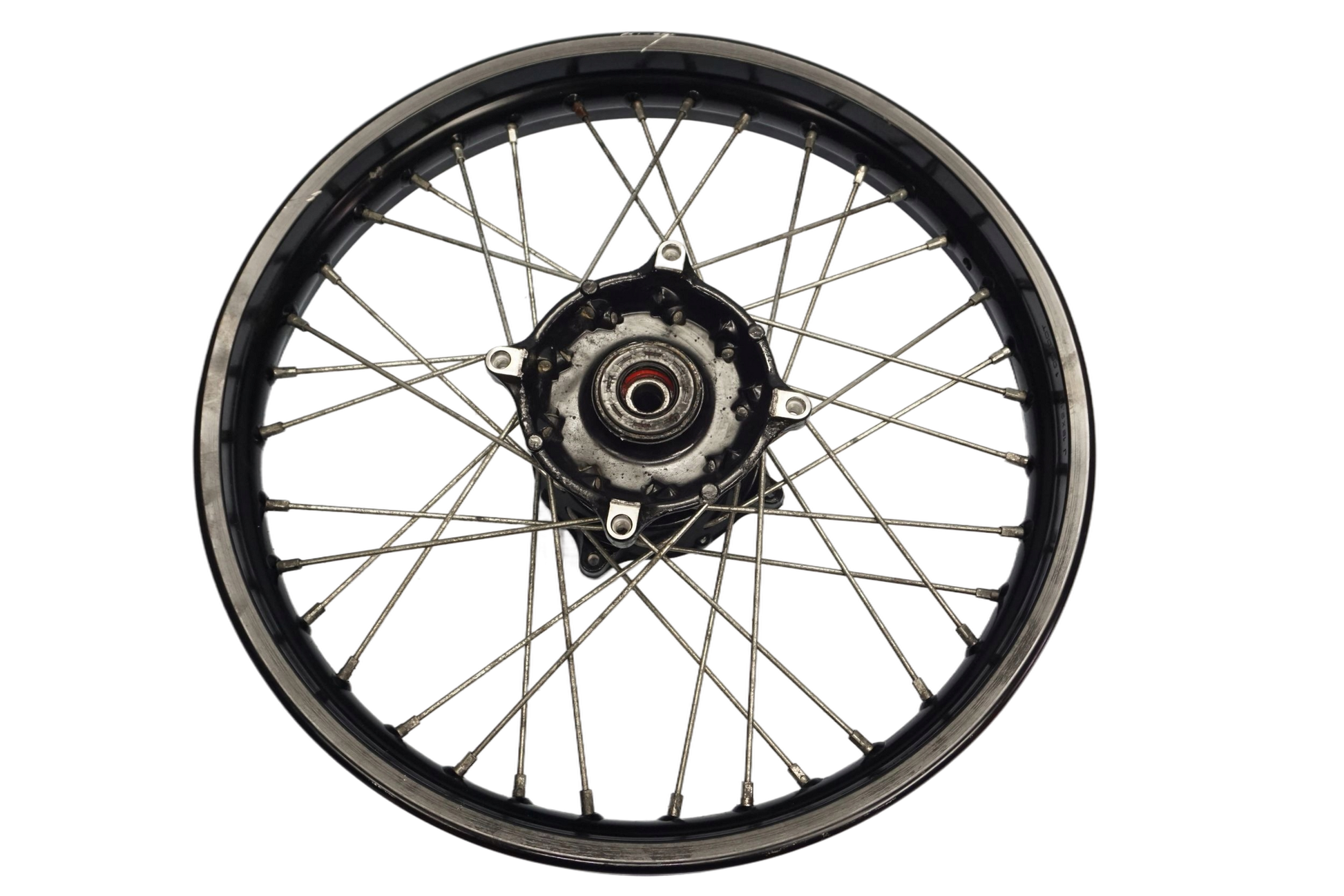 HONDA XL 700 V TRANSALP 08-11 Felge vorne Wheel Vorderrad 1