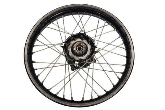 HONDA XL 700 V TRANSALP 08-11 Felge vorne Wheel Vorderrad 1