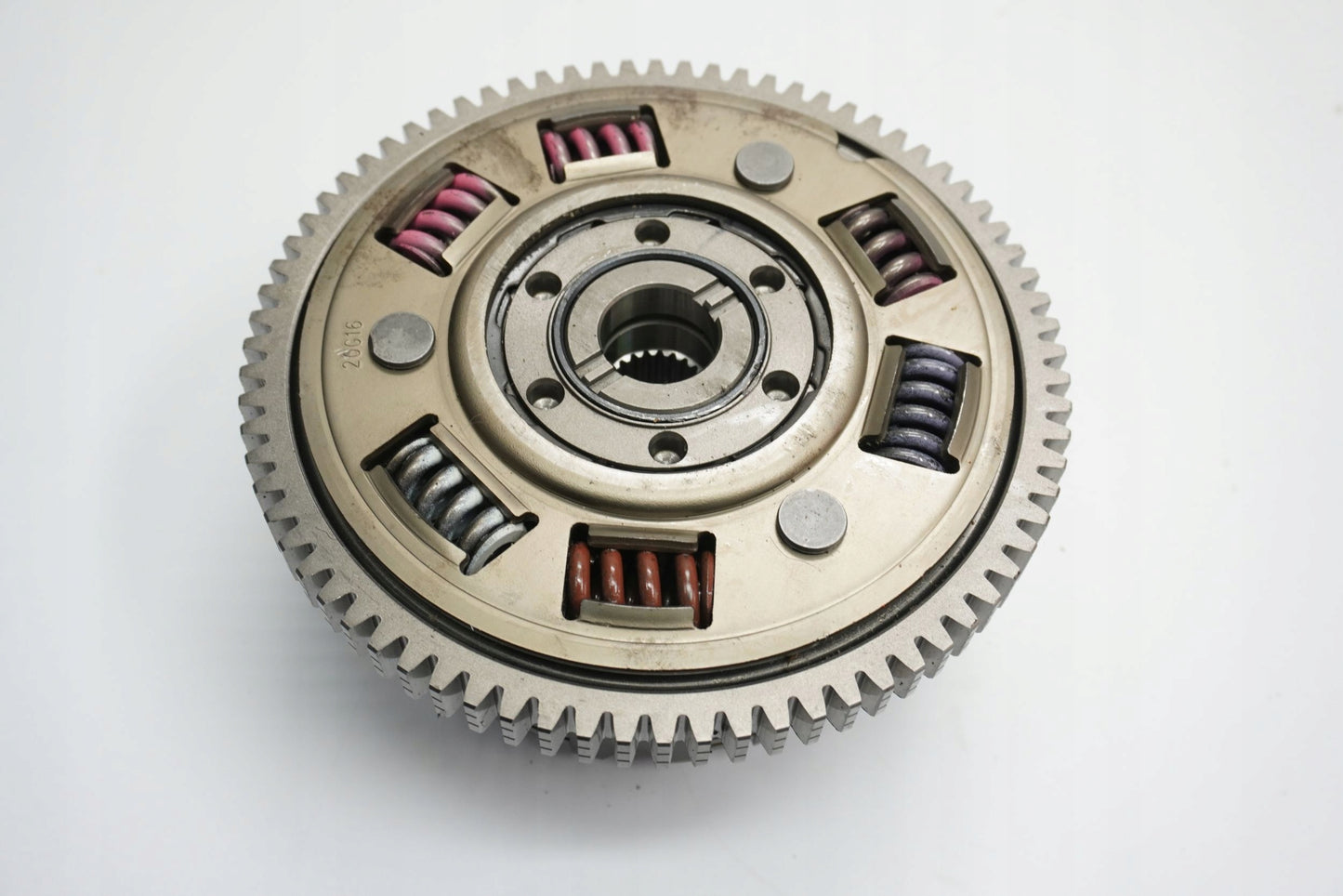 TRIUMPH STREET TRIPLE 660 S 17- Kupplung Kupplungskorb Clutch 2