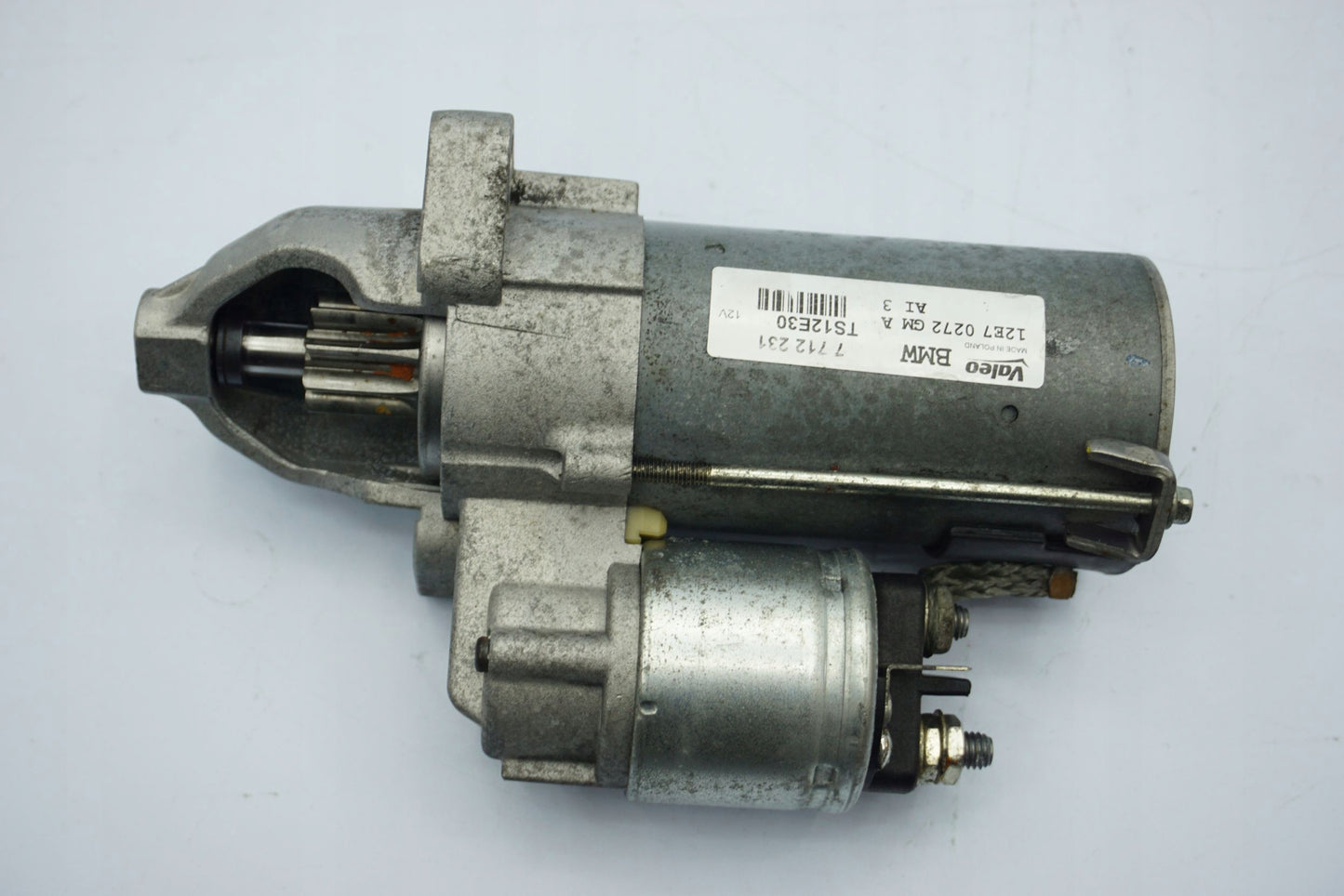 BMW R NINET 14- Anlasser Starter Motor 6