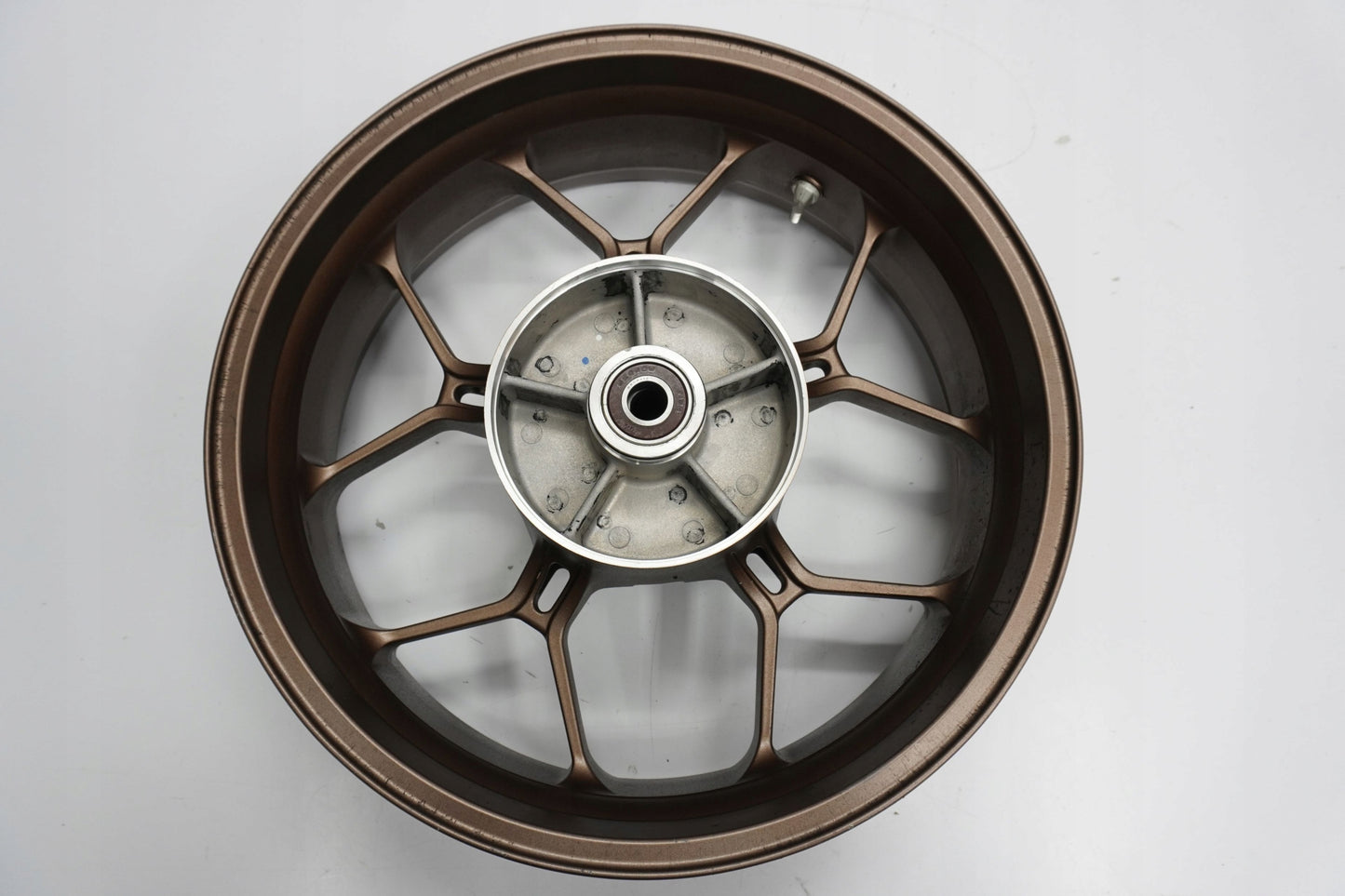 HONDA CBR 650 R 19-23 Felge hinten Wheel Hinterrad 5