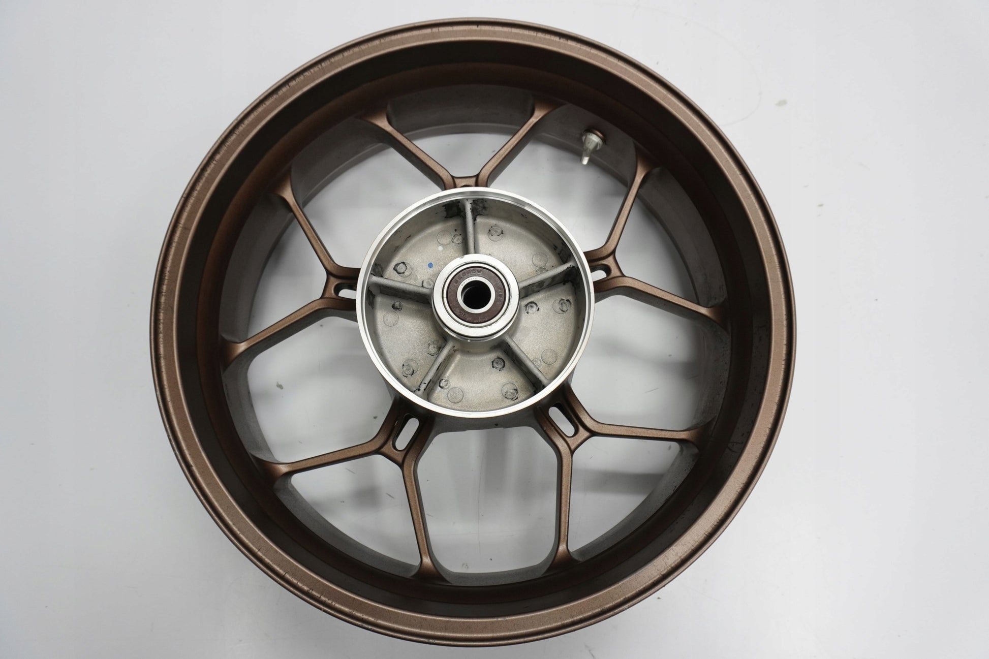 HONDA CBR 650 R 19-23 Felge hinten Wheel Hinterrad 5