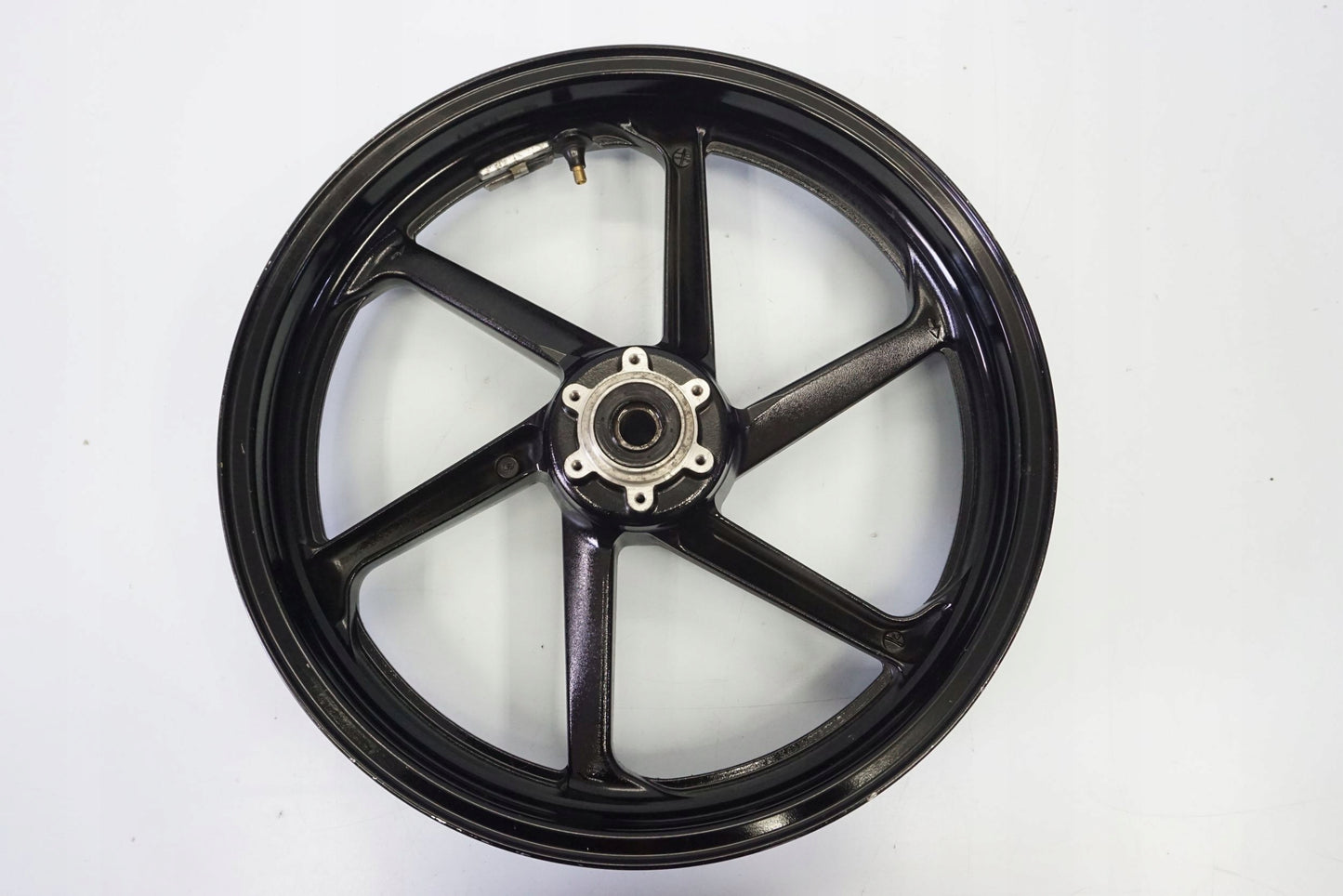 HONDA VFR 800 V-TEC 02-12 Felge vorne Wheel Vorderrad 3