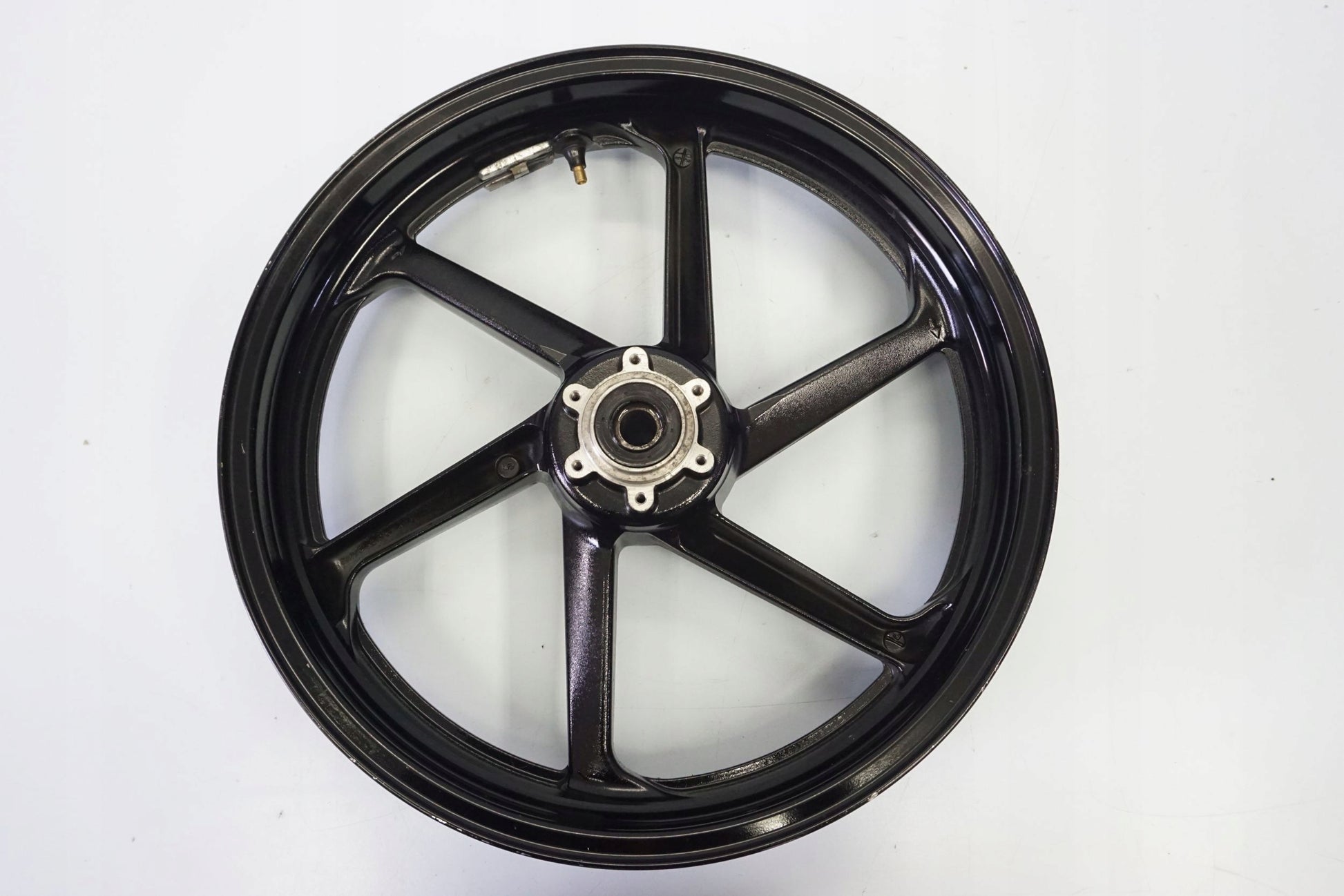 HONDA VFR 800 V-TEC 02-12 Felge vorne Wheel Vorderrad 3
