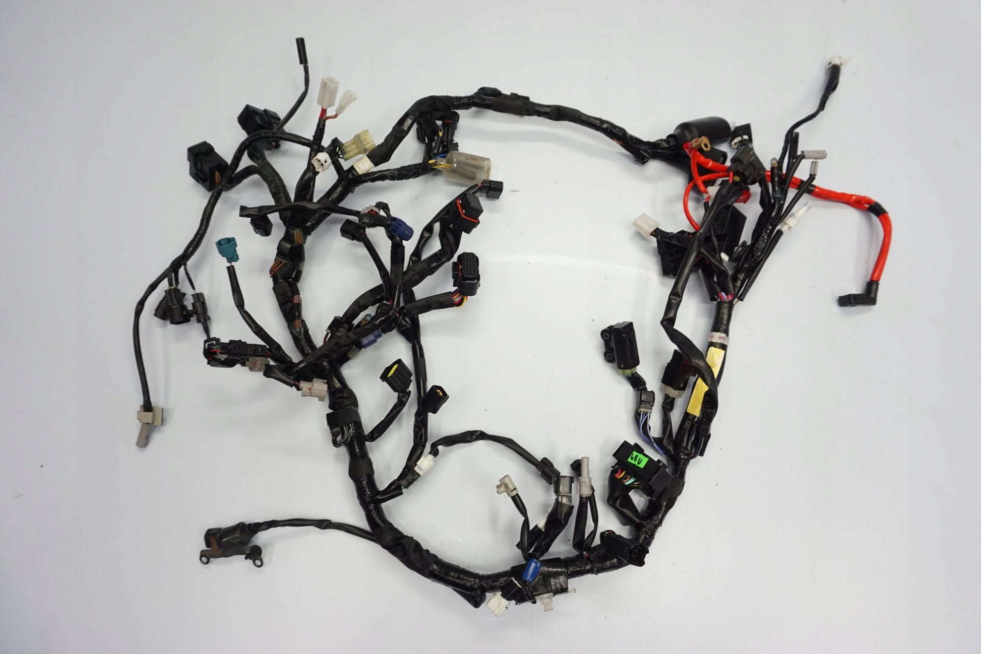 YAMAHA MT-09 TRACER 18-20 Kabelbaum Wiring Harness 11