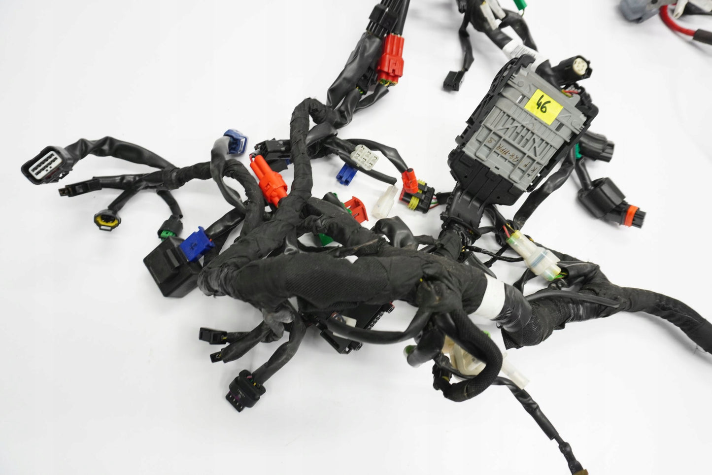 KTM 390 ADV ADVENTURE Kabelbaum Wiring Harness 6